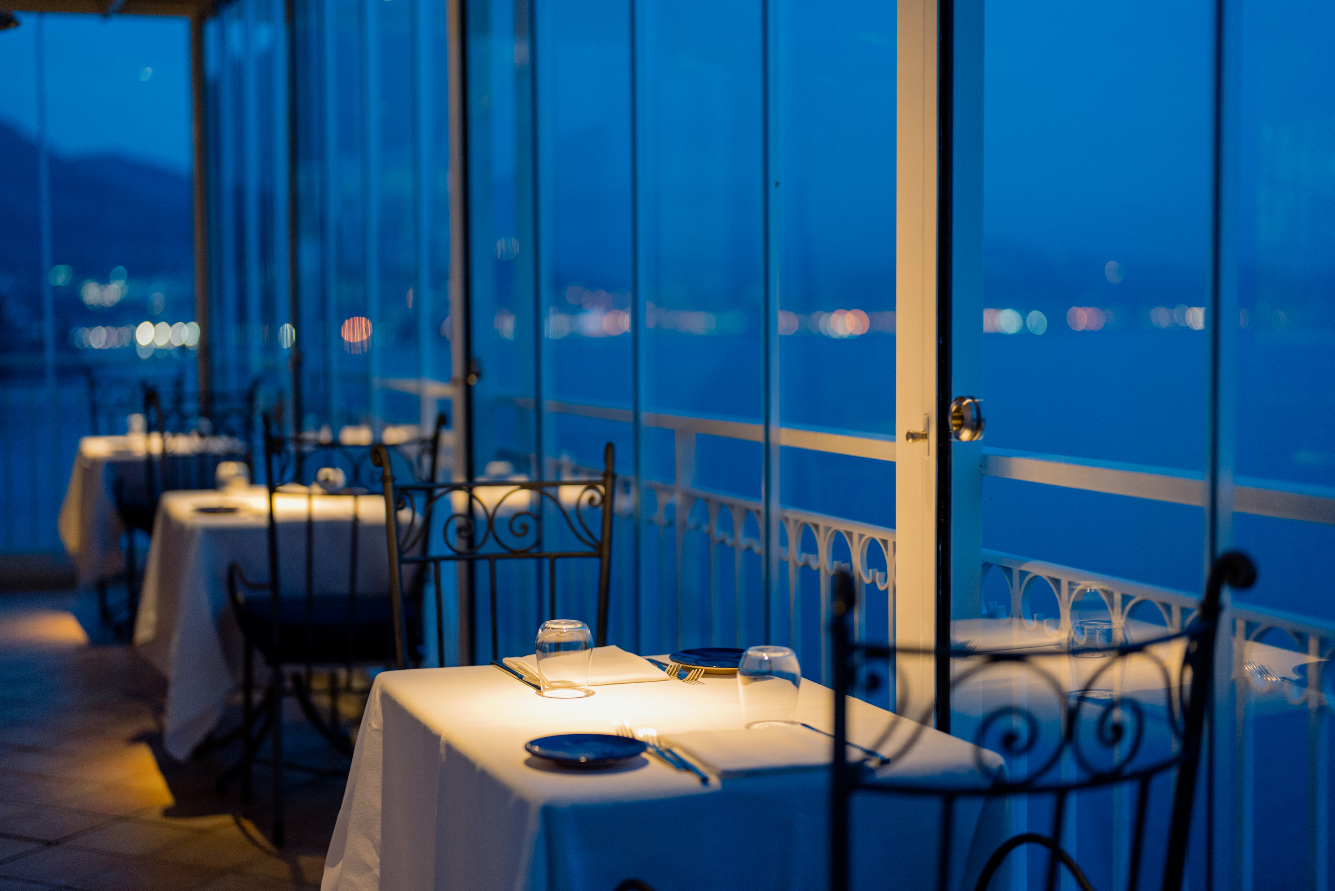 Glæd dig til maden på Restaurant Falalella