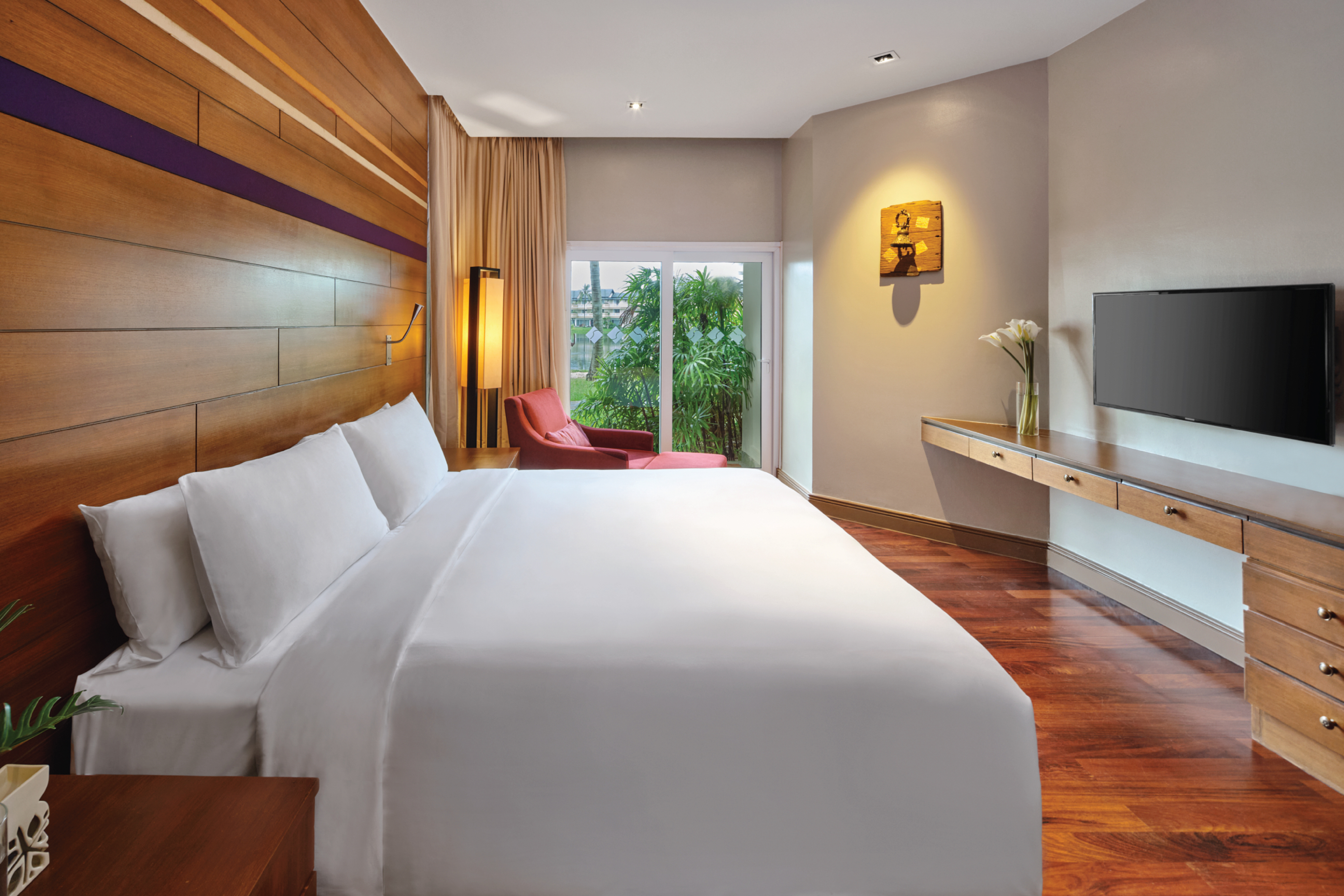 Angsana Laguna Phuket Accommodations Two Bedroom Island Suite 001