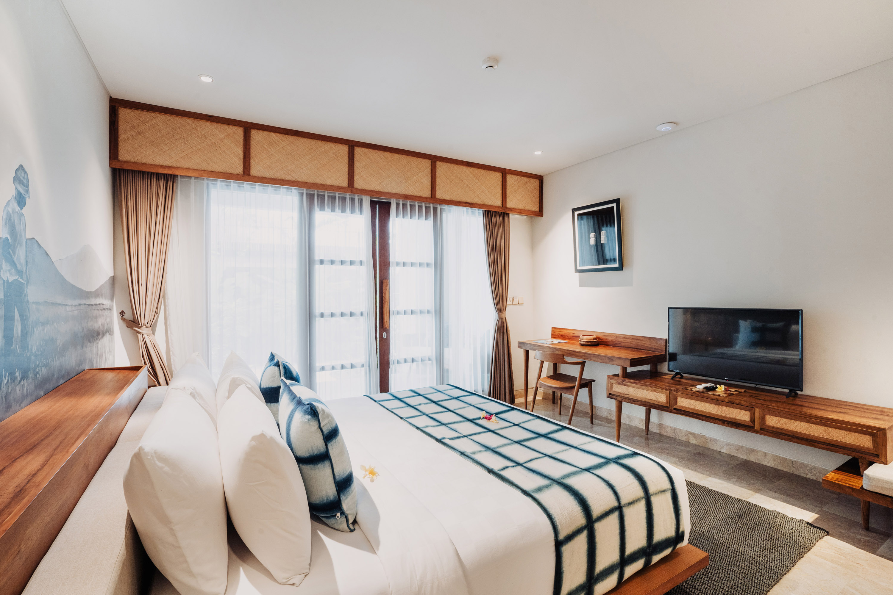 Terrace Suite Bedroom (2)