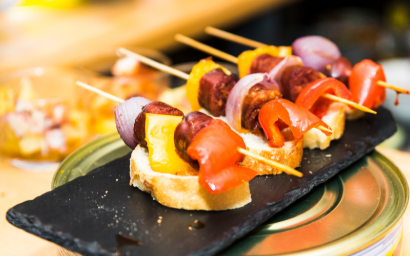 Pintxos