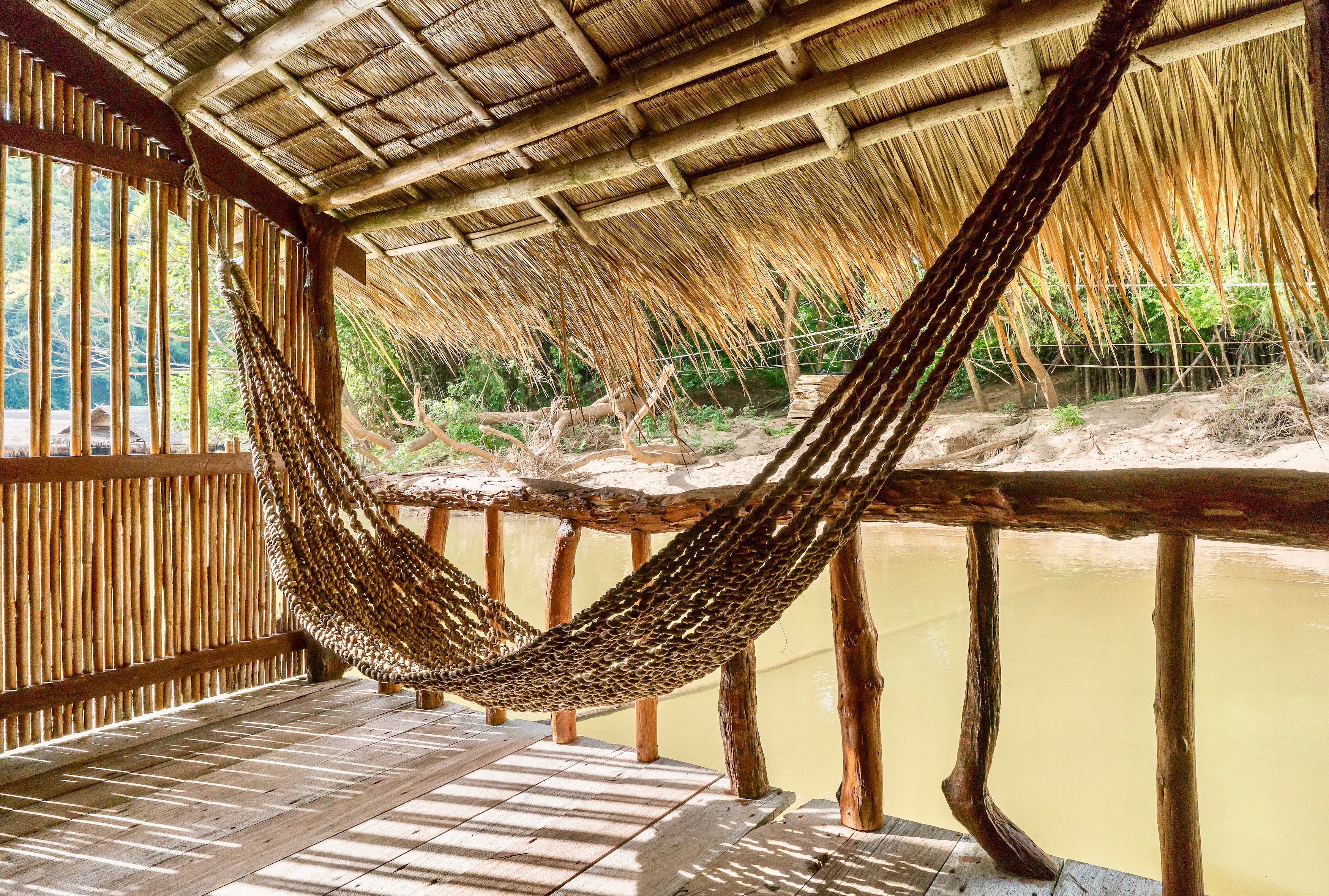 Floating Raft Room10