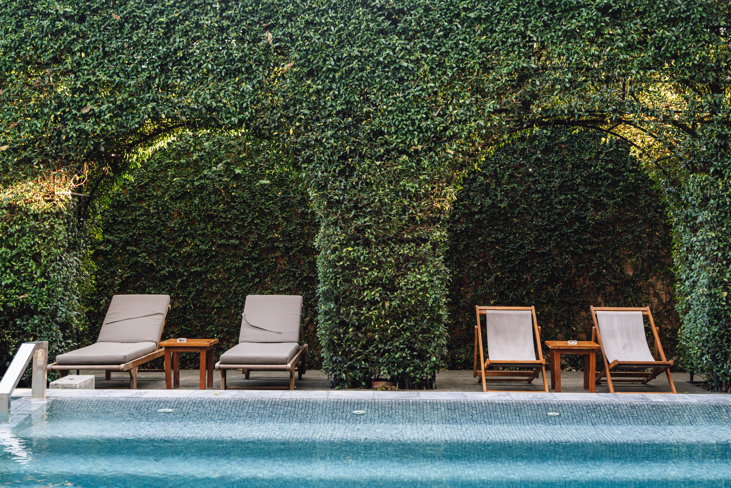 Pai Village Boutique Resort Pool 2