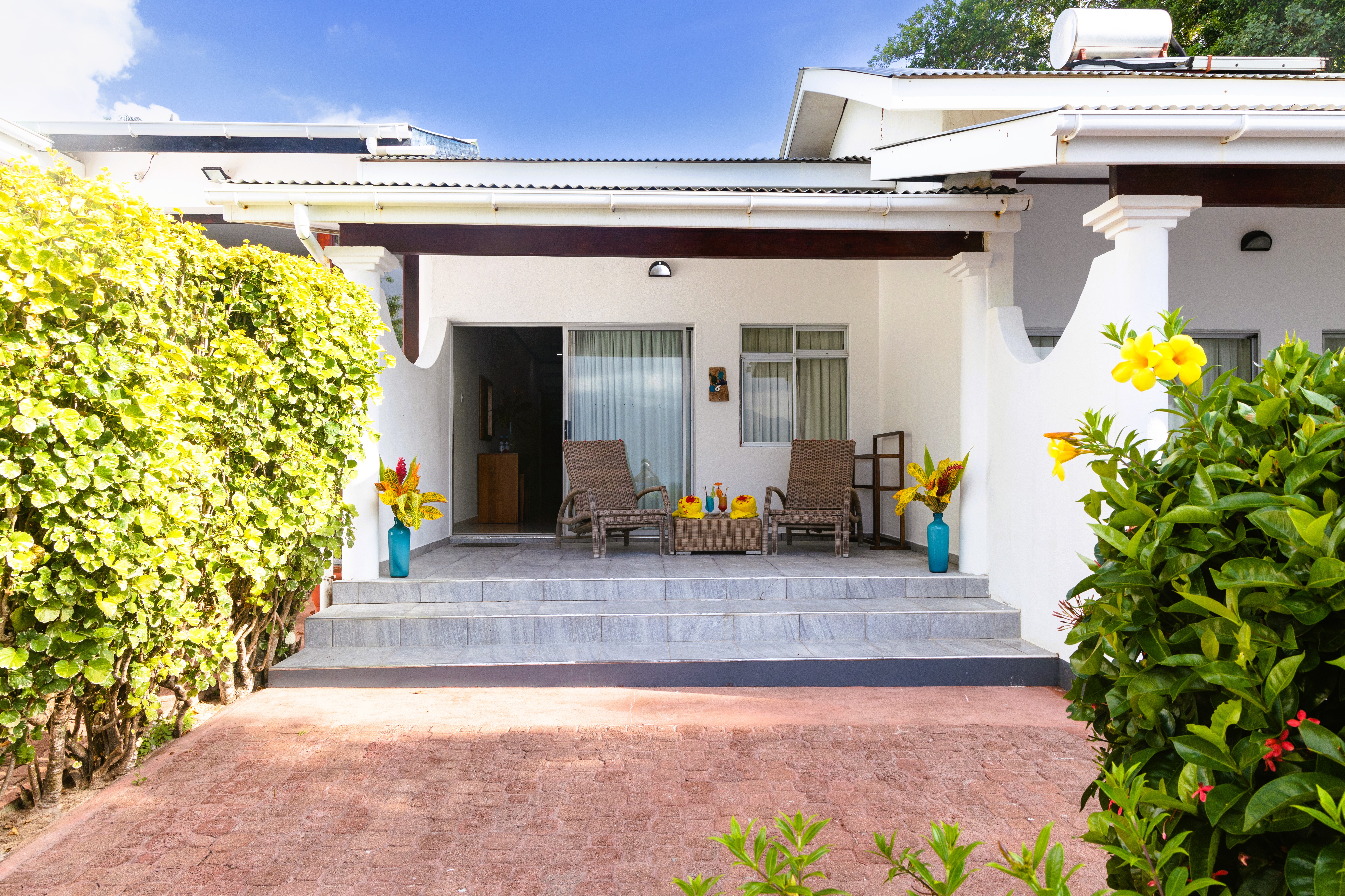 Masonstravel Ansesoleilbeachcomber Superior Room Exterior