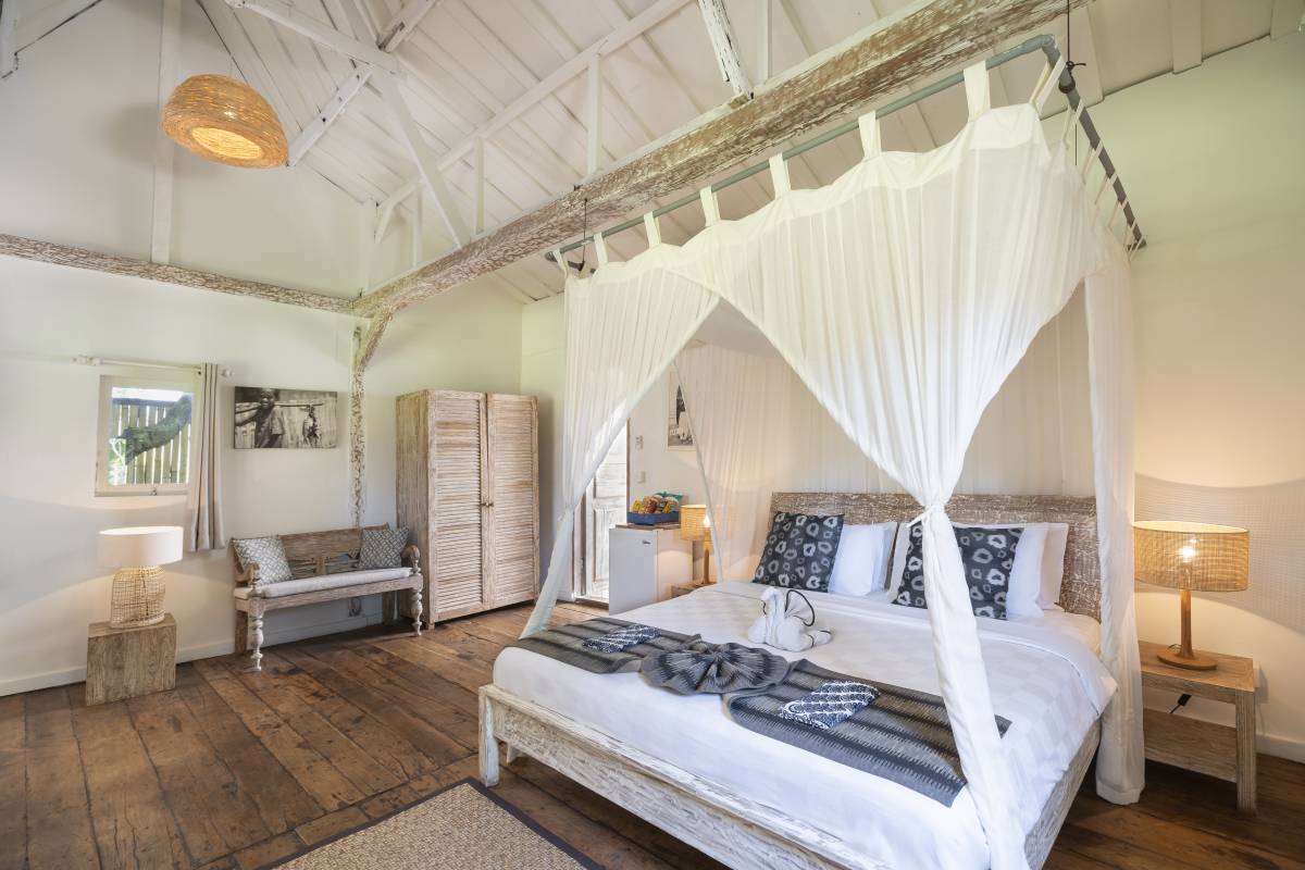 1 Bedroom Bungalow Bedroom 2Nd Angle2