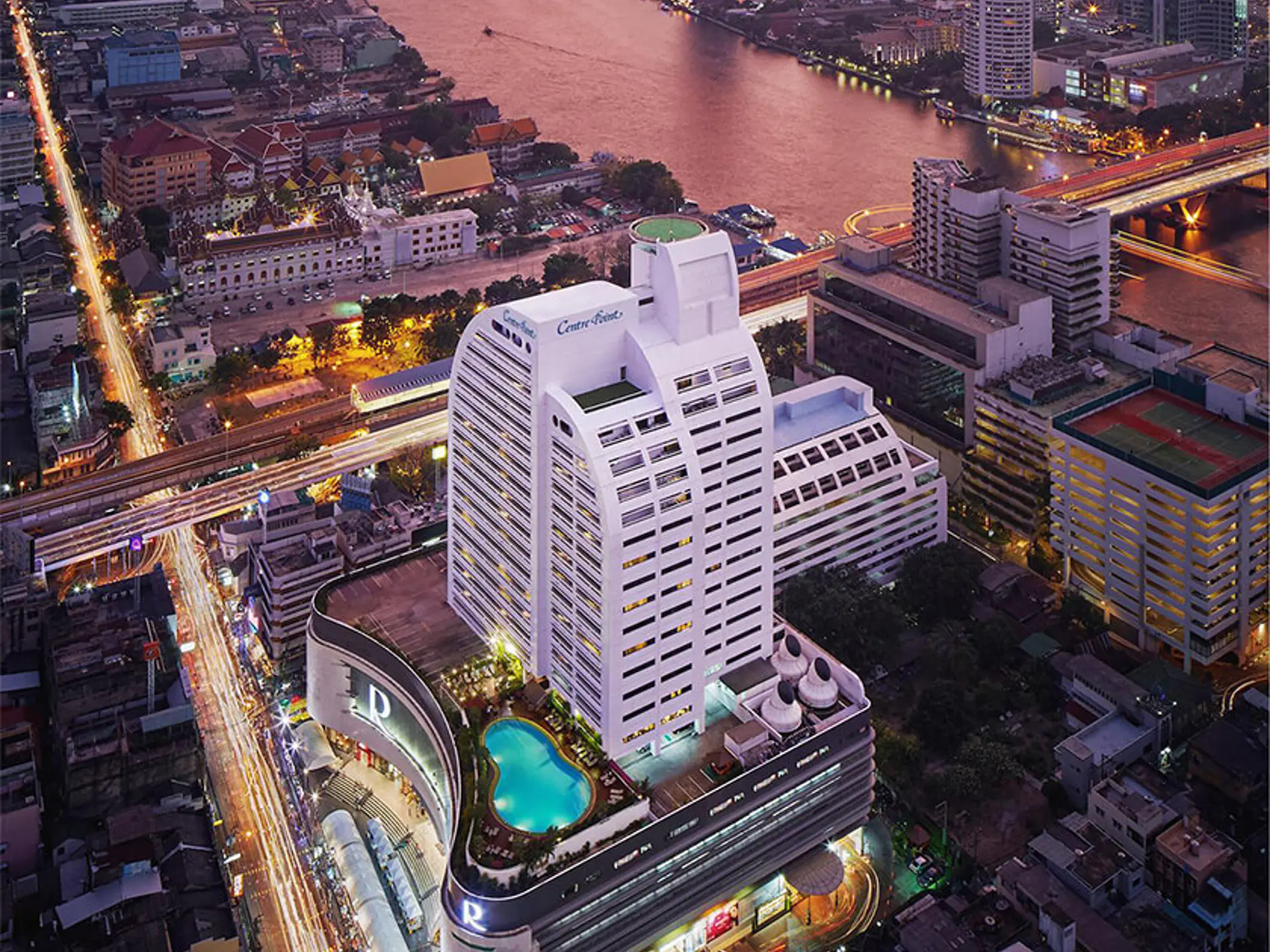 Centre Point Silom - Bangkok