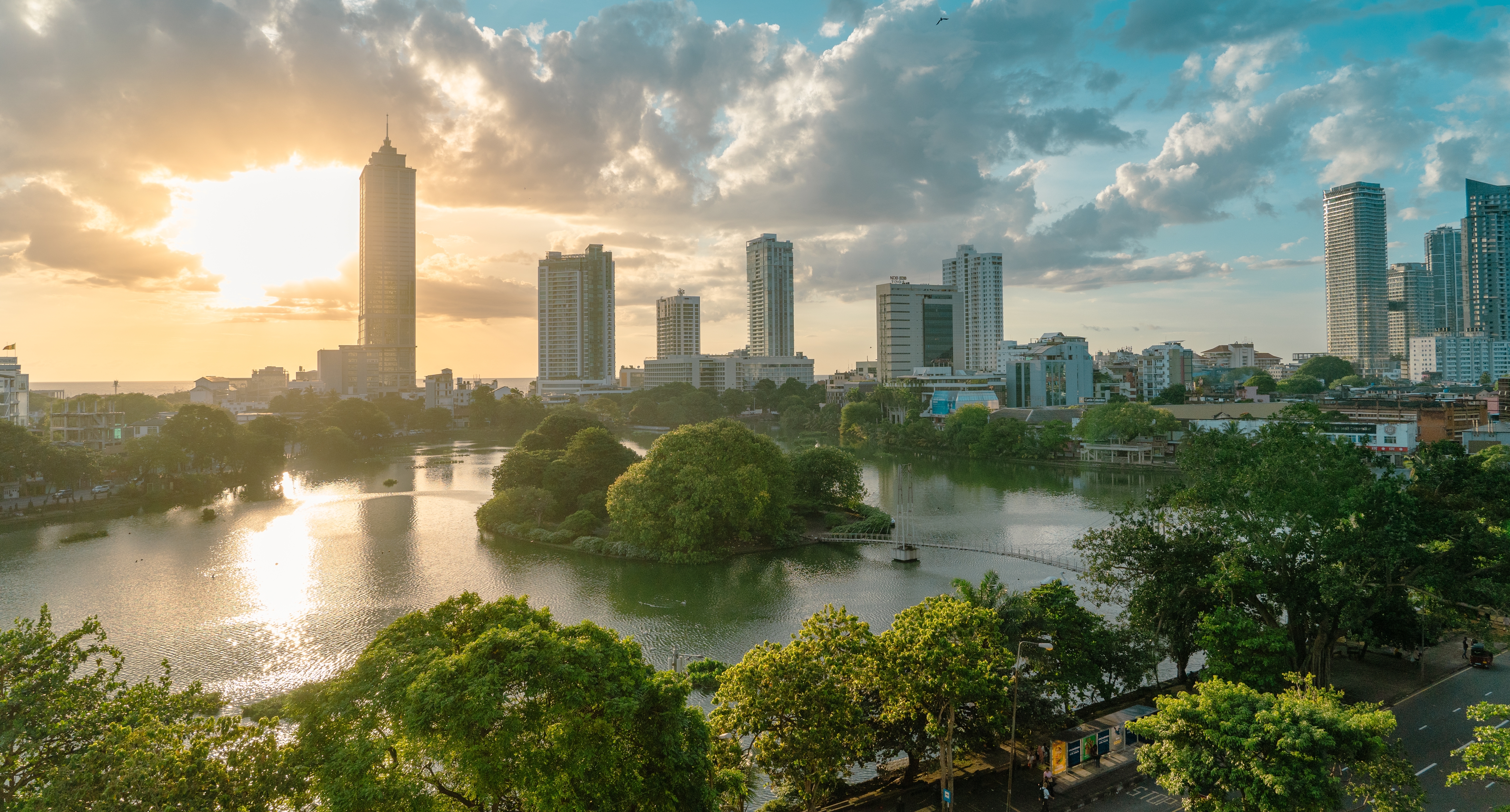 Colombo Sri Lanka Shutterstock 2626565961