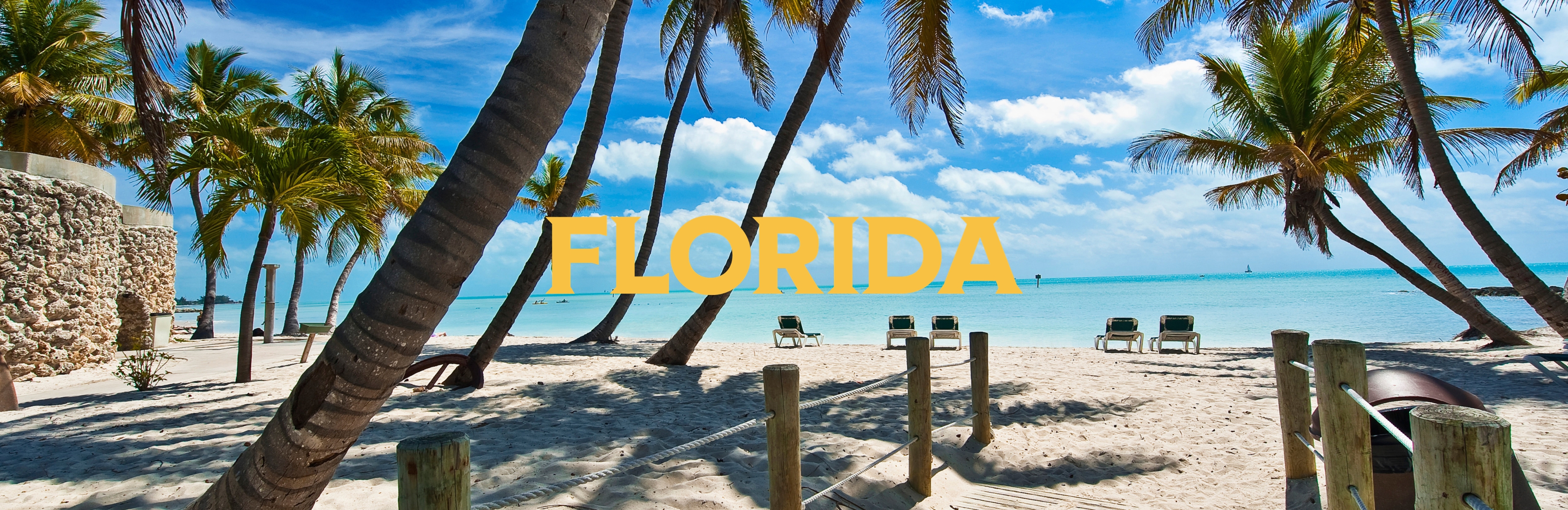 Rejser til Florida