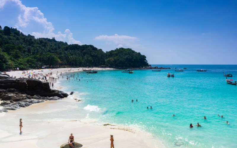 Freedom Beach Thailand