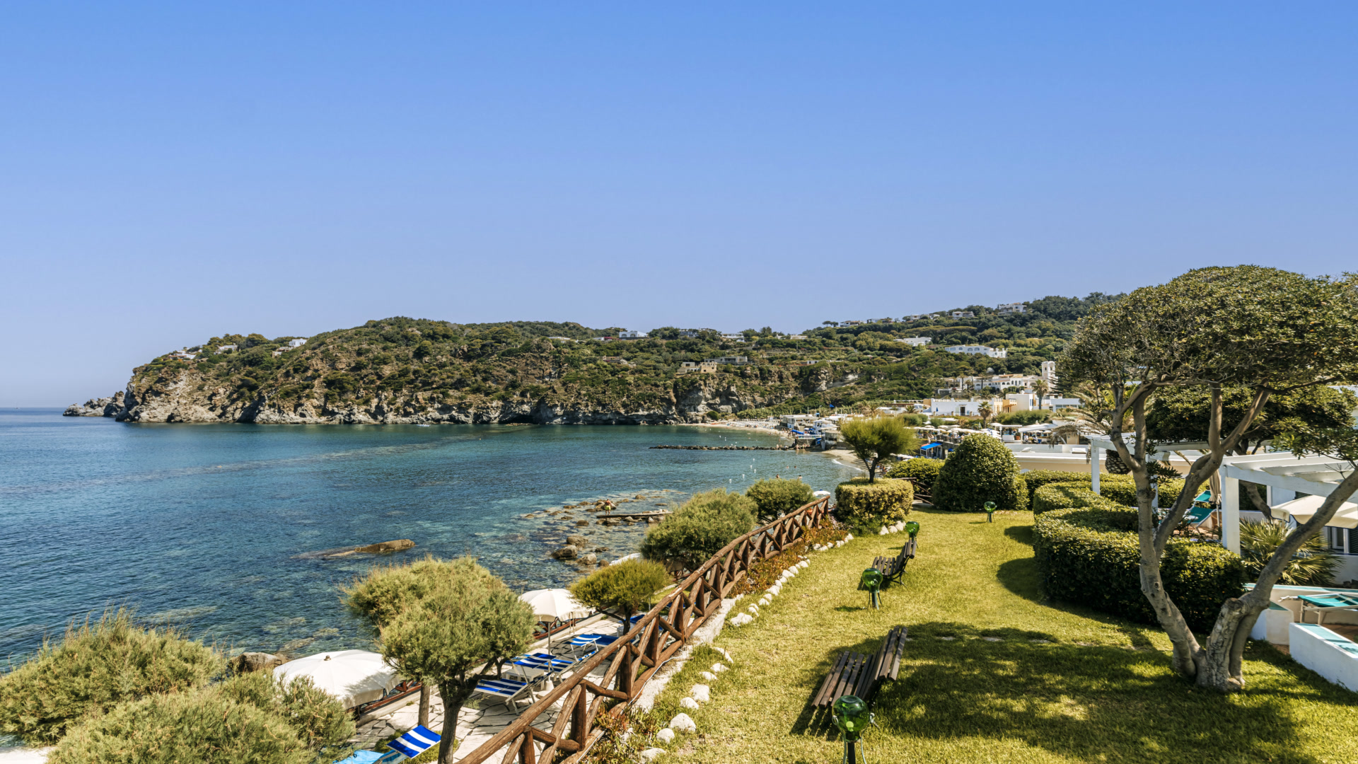 Hotel Terme Tritone Forio Ischia Resort Con Spiaggia E Piscina 42