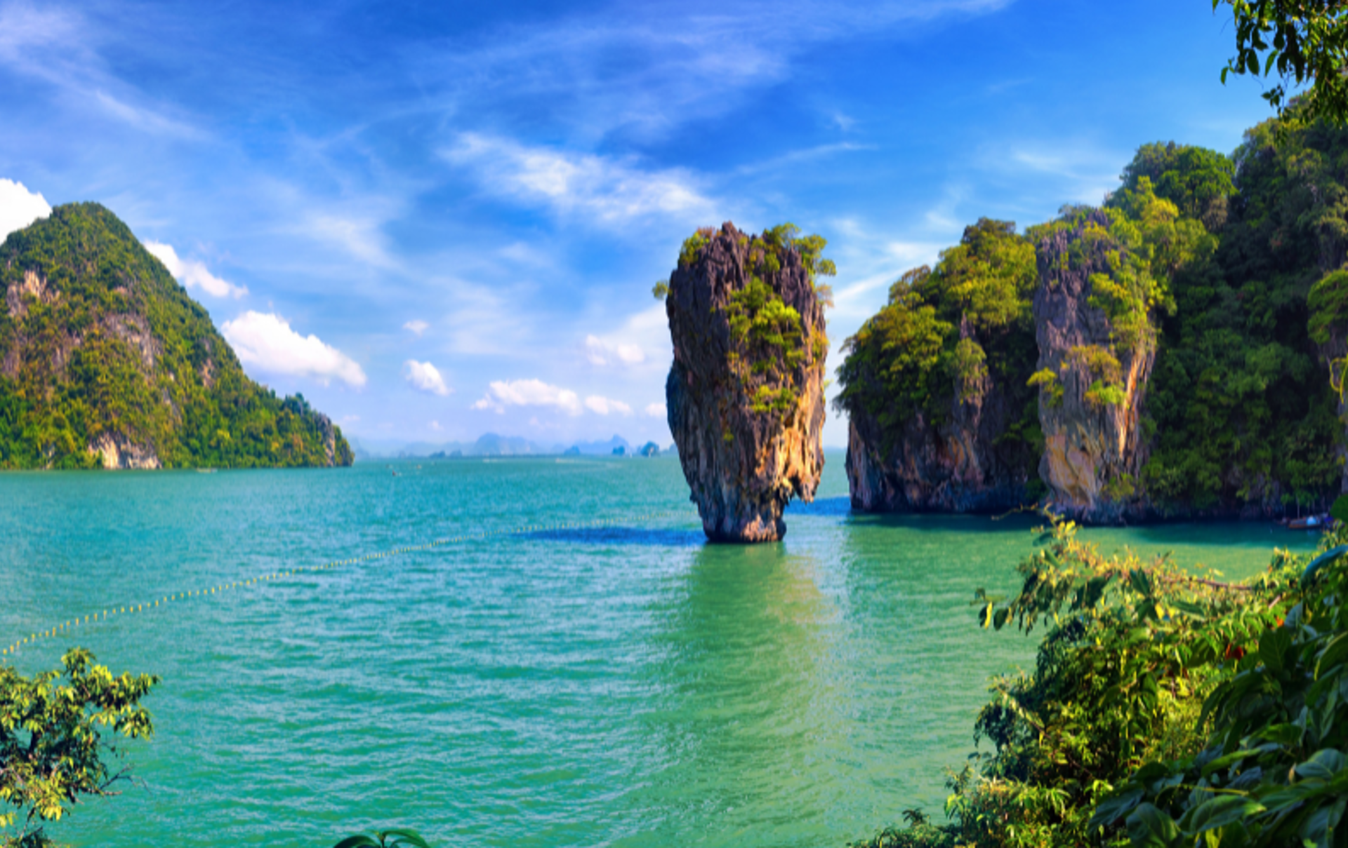 James Bond Island