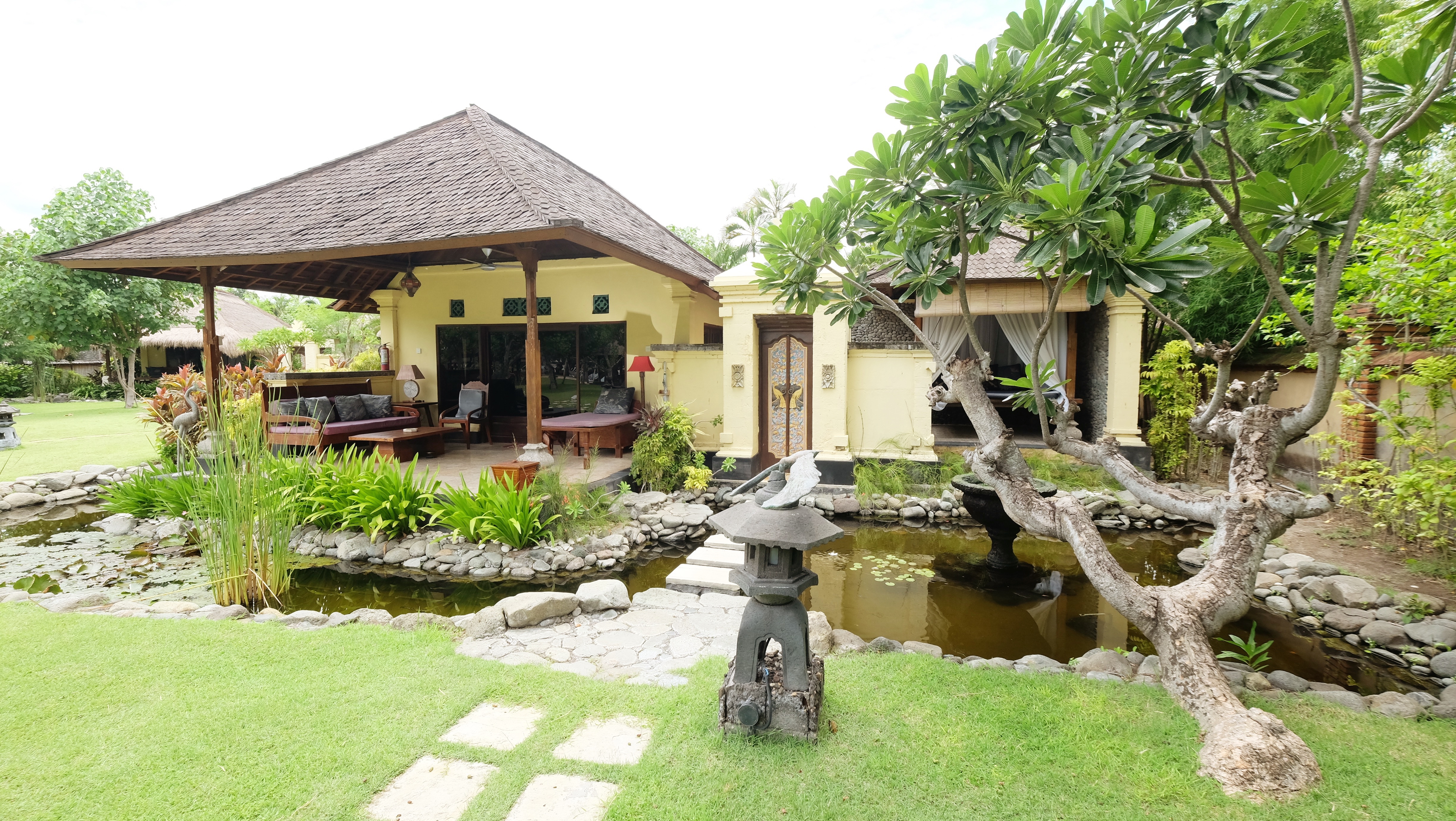 Suite Ocean Front Terrace