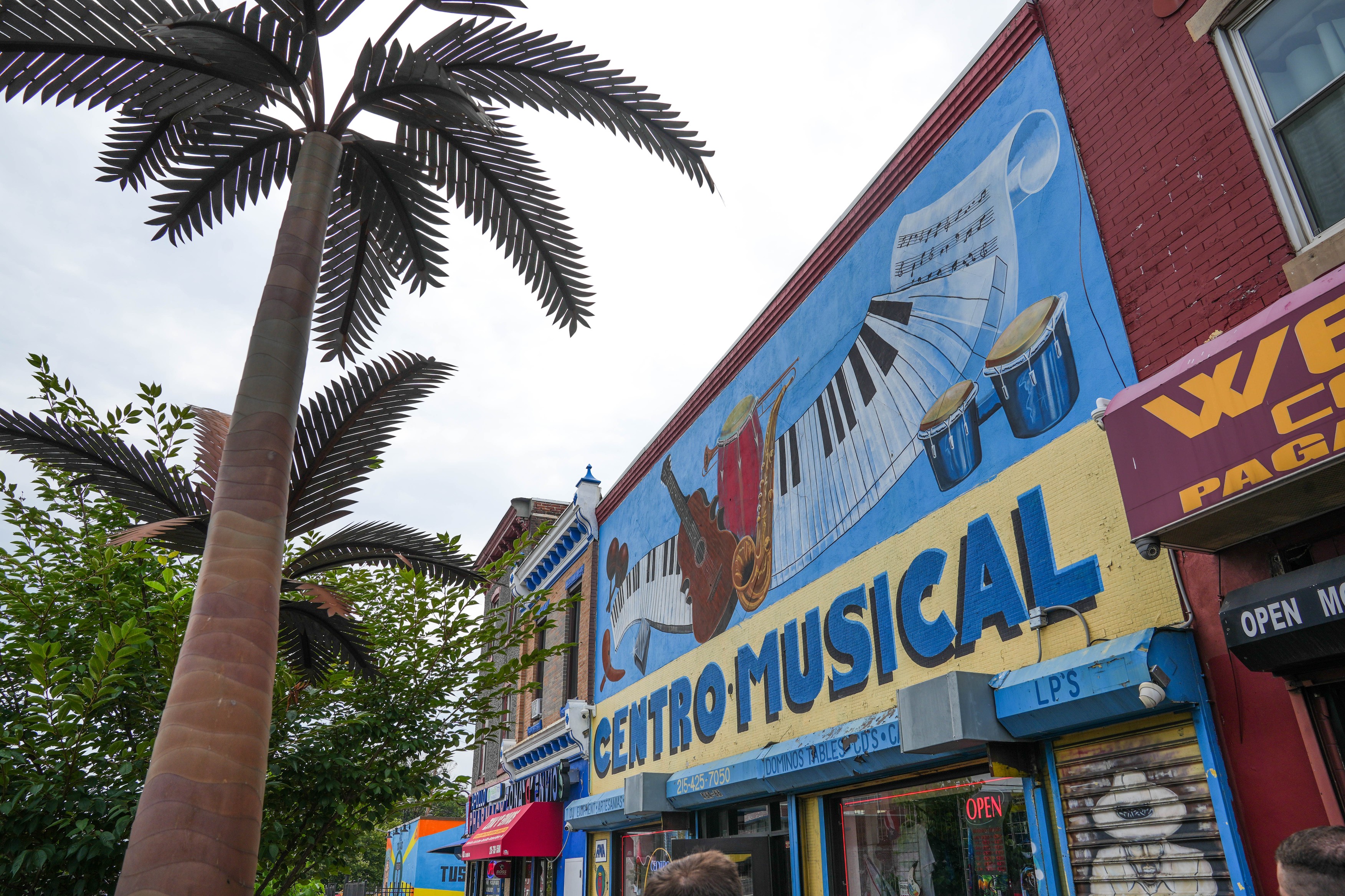 Centro Musical Photo Visit Philadelphia