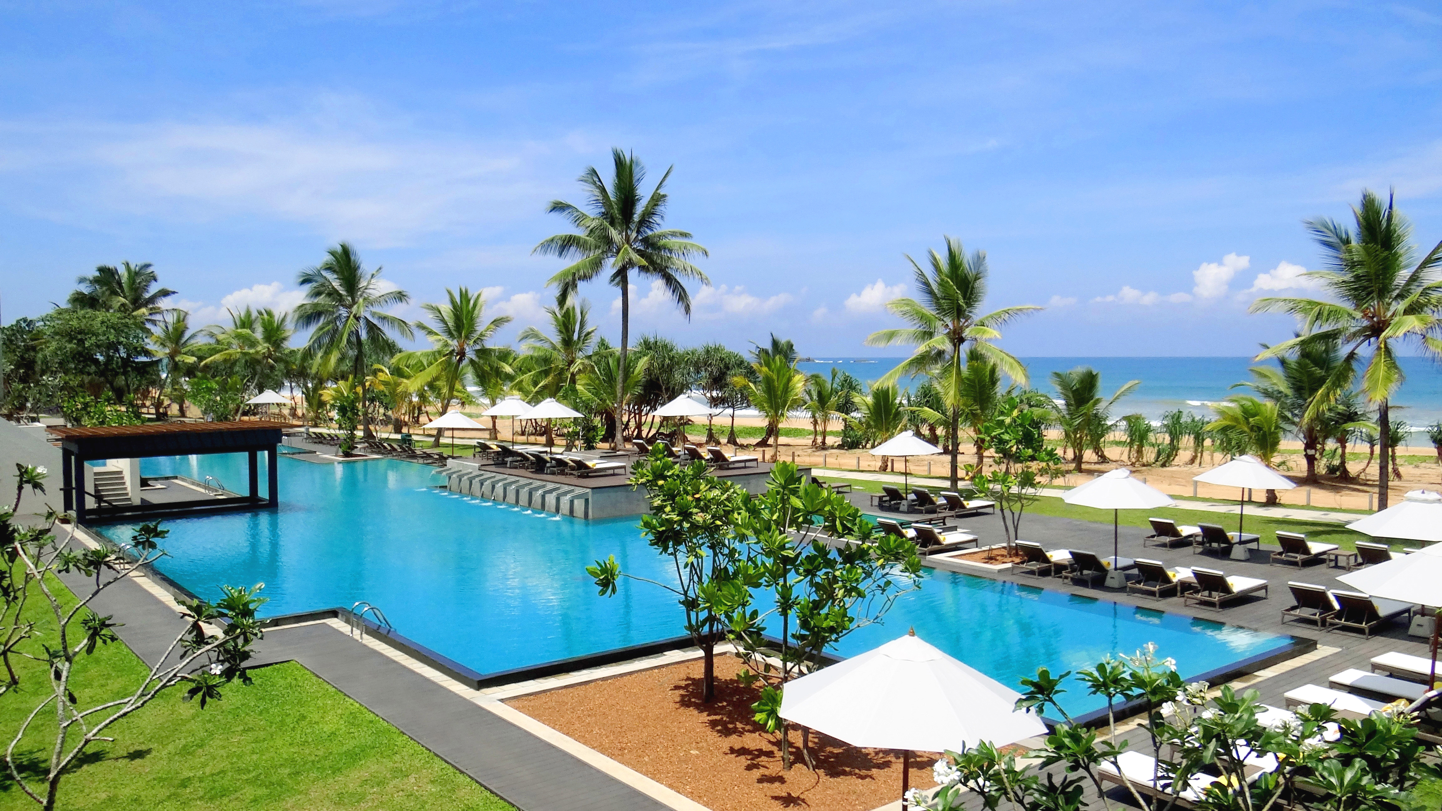 NH Bentota Ceysands Resort Swimming Pool(5)