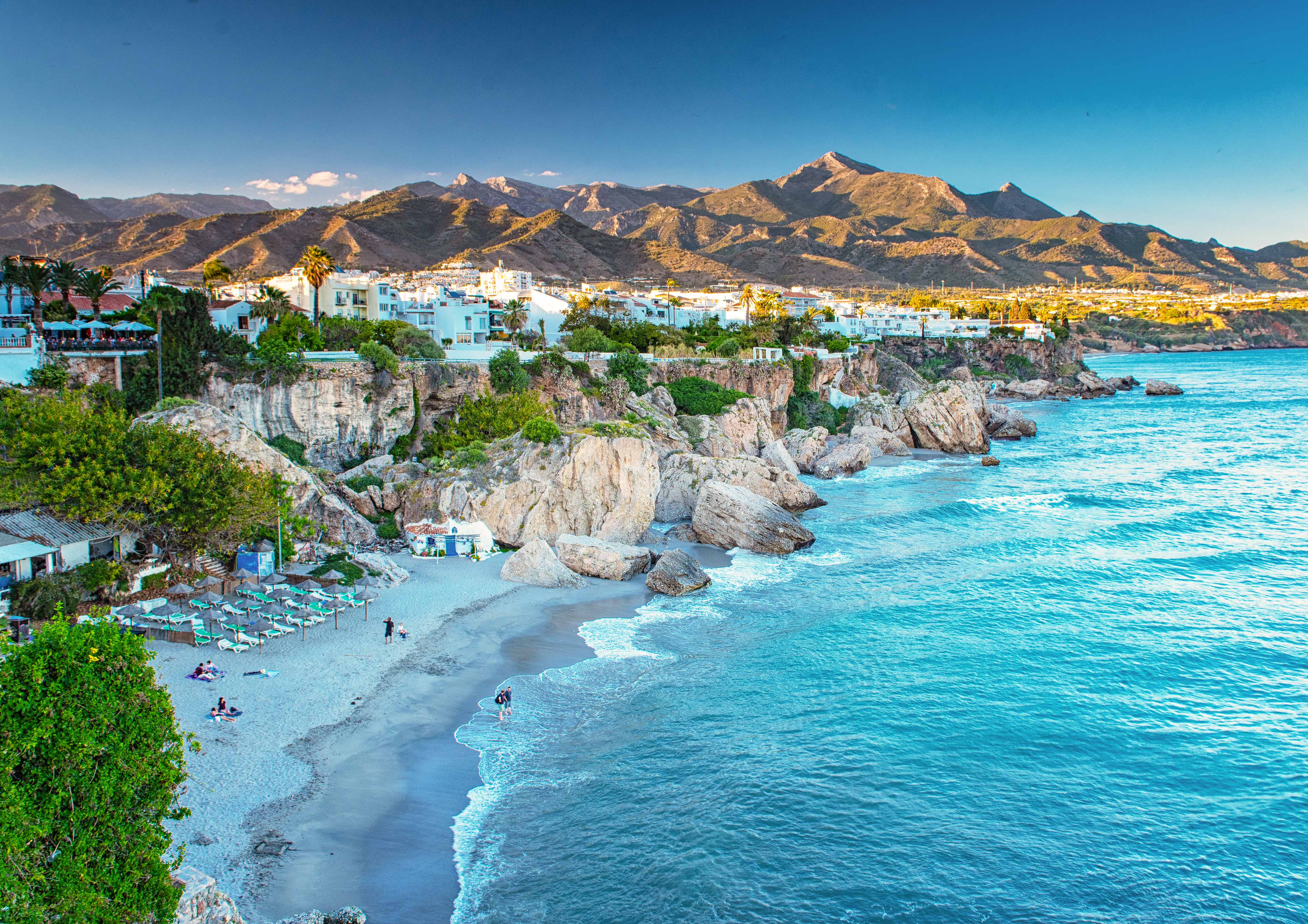 Nerja Shutterstock 1334811050