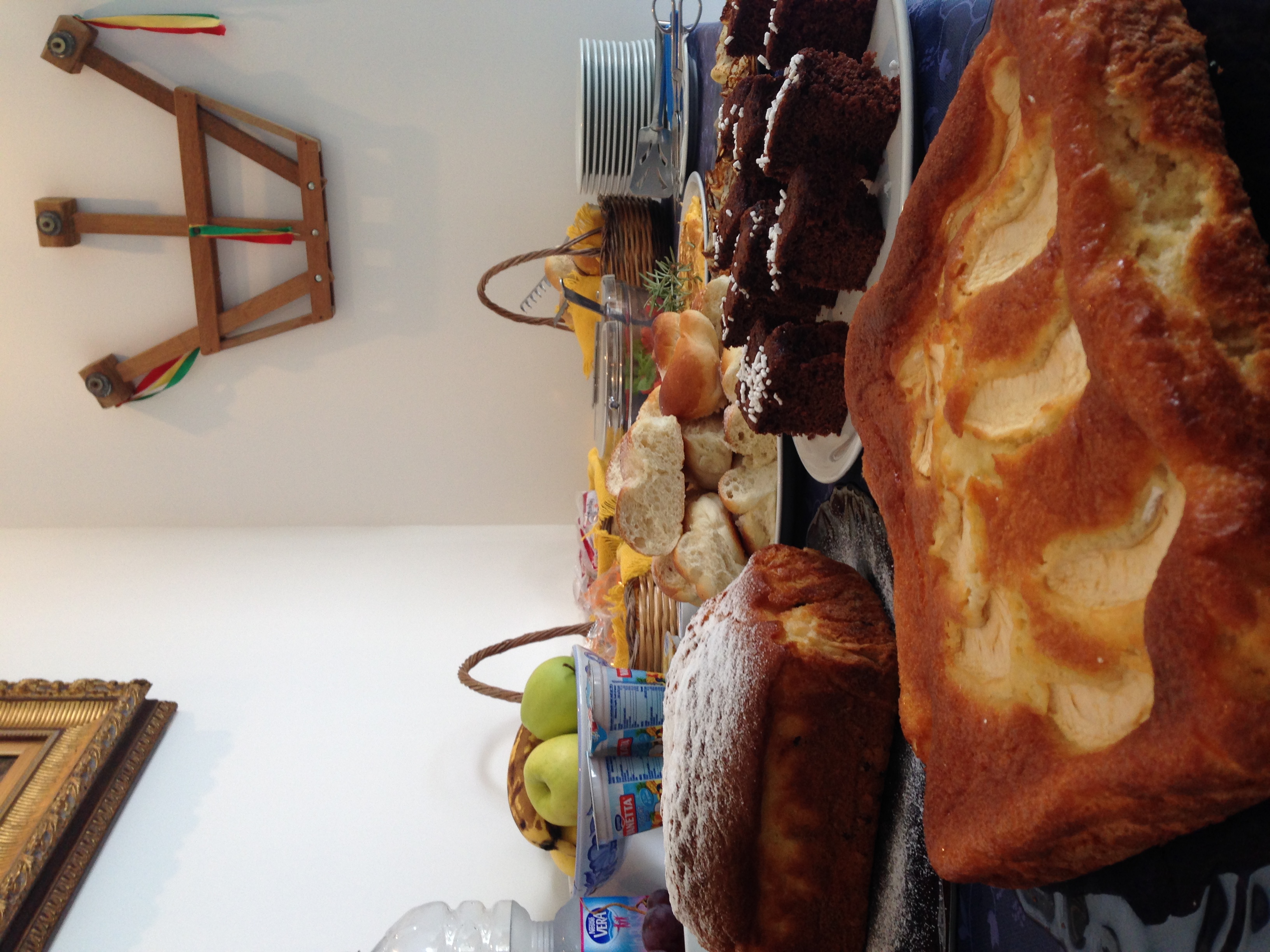 Hotel Al Mulino Anacapri Colazione