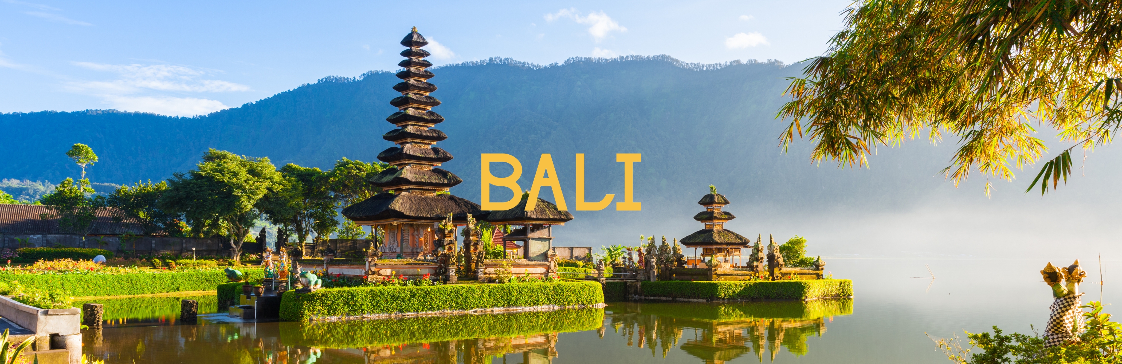 Rejser til Bali