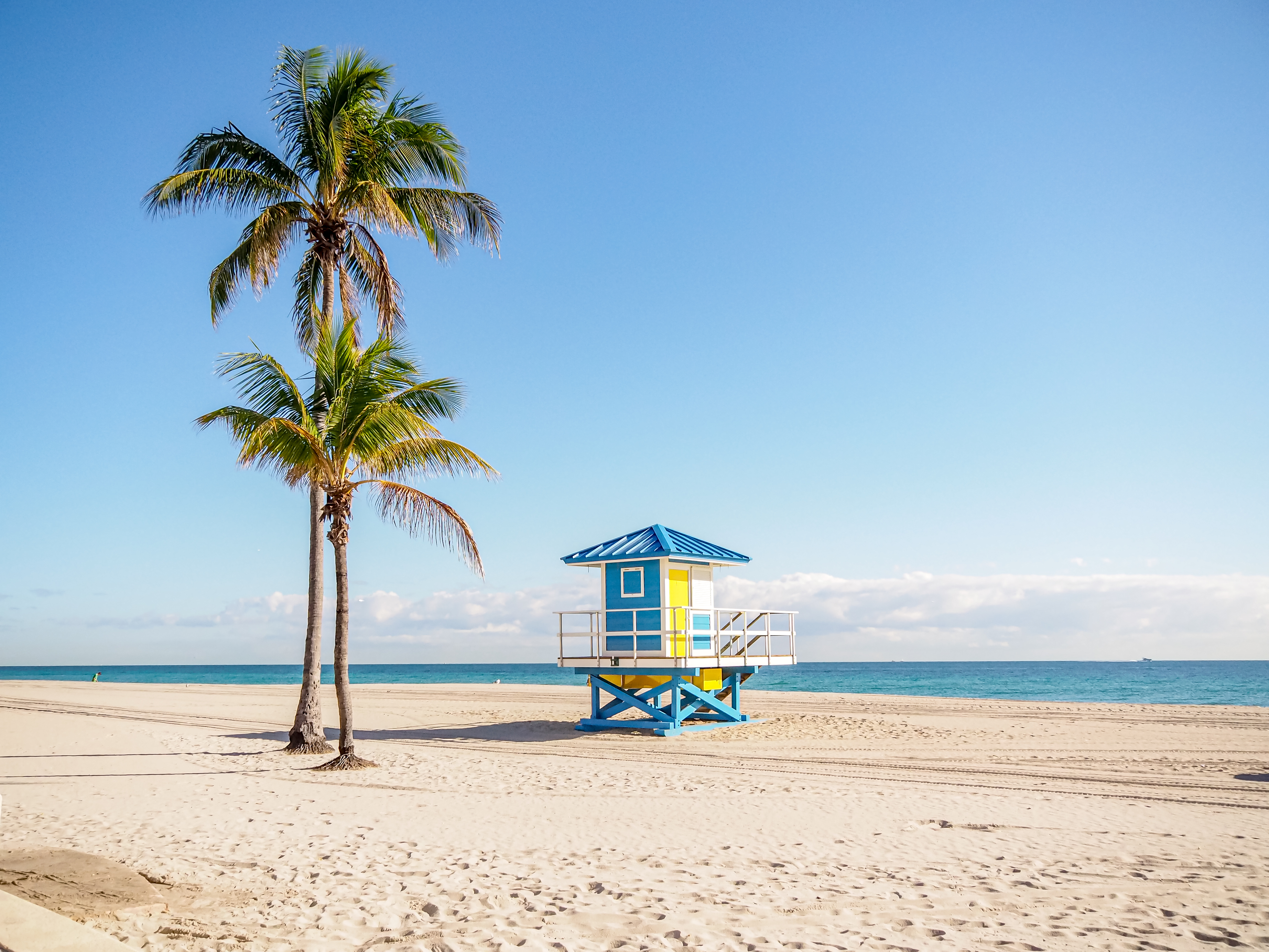 Florida Beach