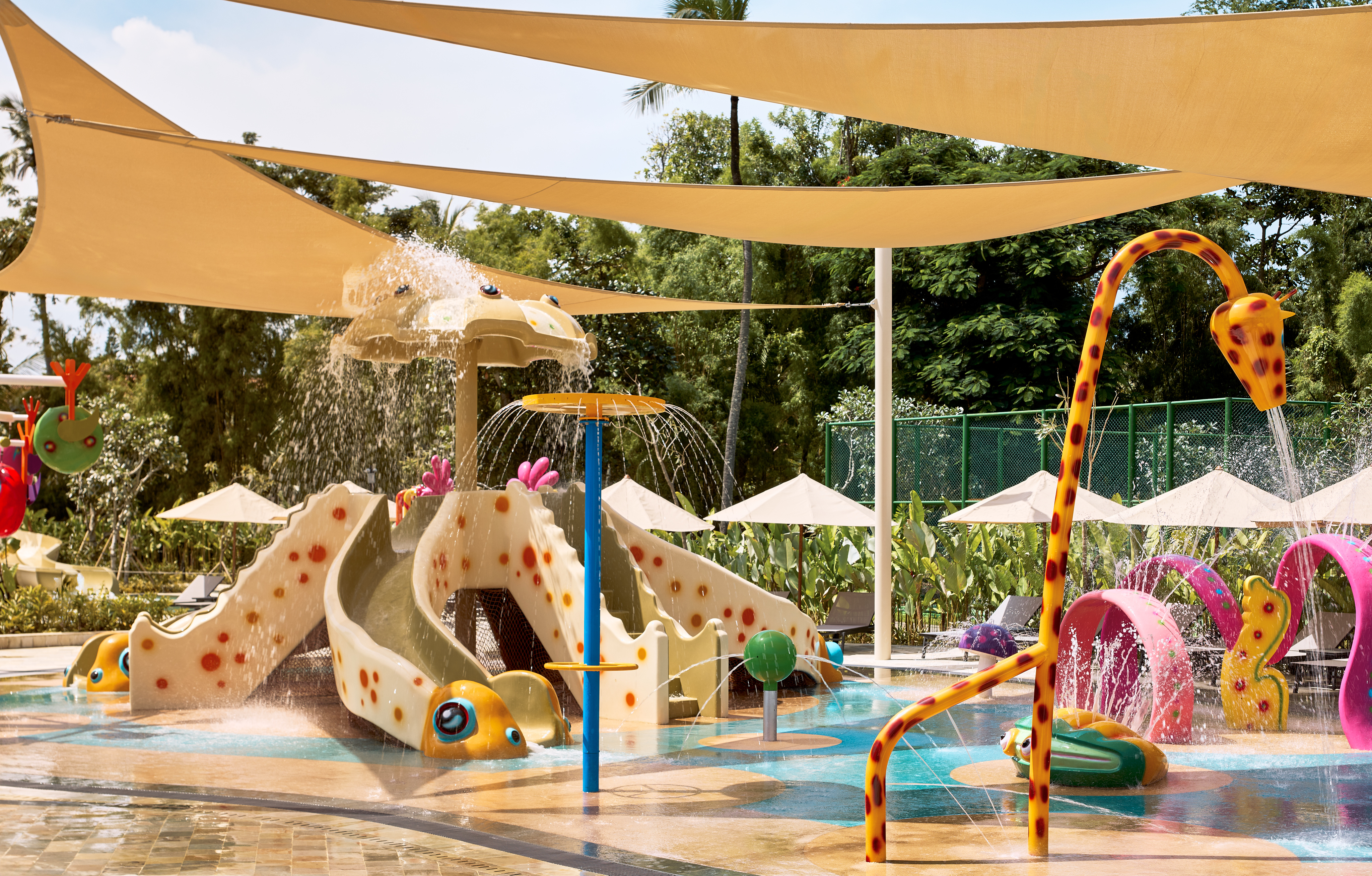 05. Aquazone (Water Park)