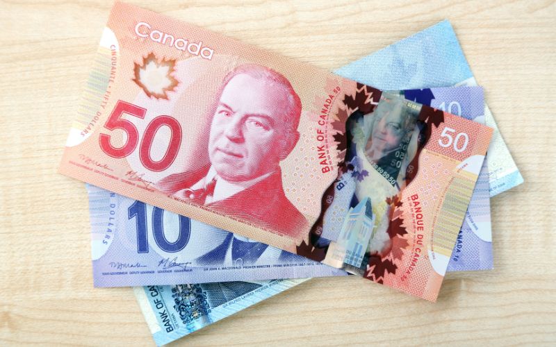 Canada Valuta (1)