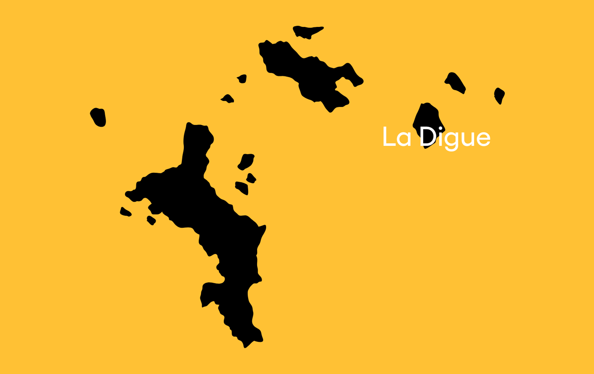 La Digue Kort