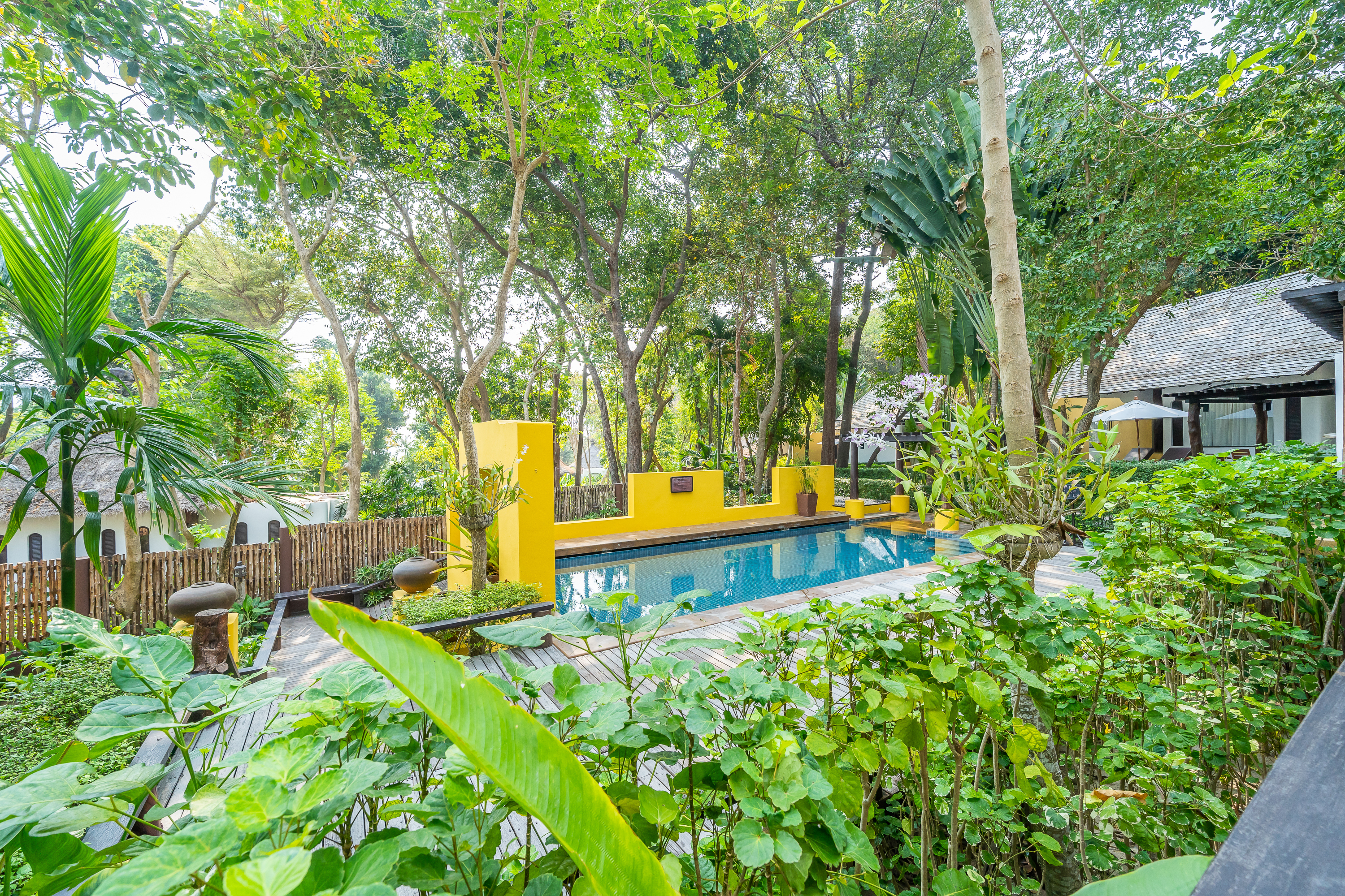 Garden Villa Cluster Zone