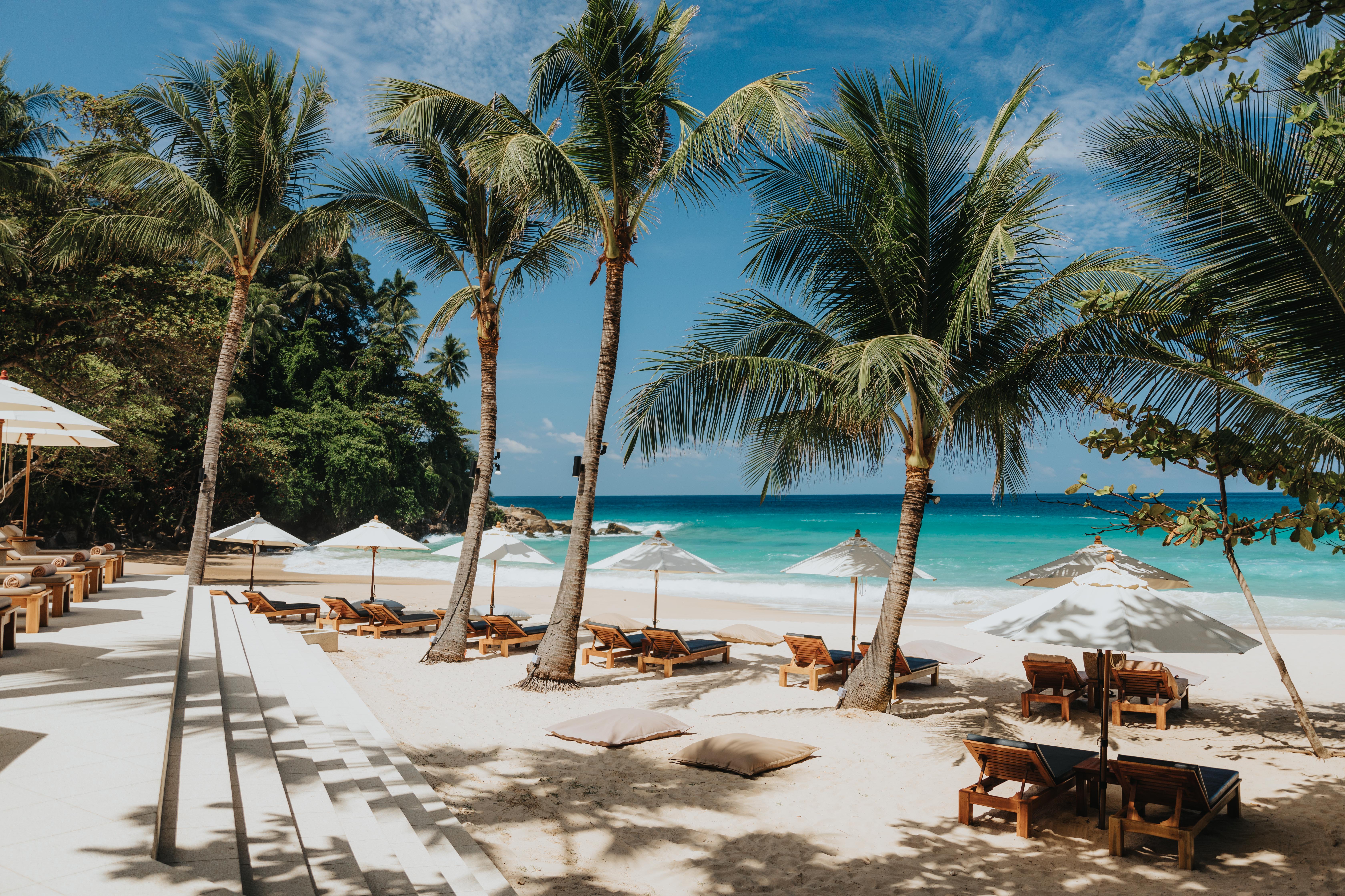 The Surin Phuket Hotel Overview 14