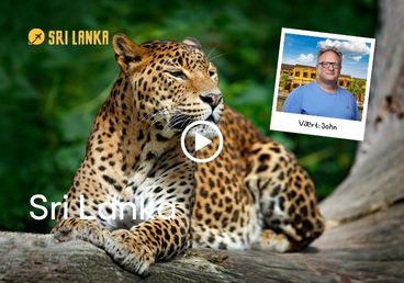 Foredrag Om Sri Lanka