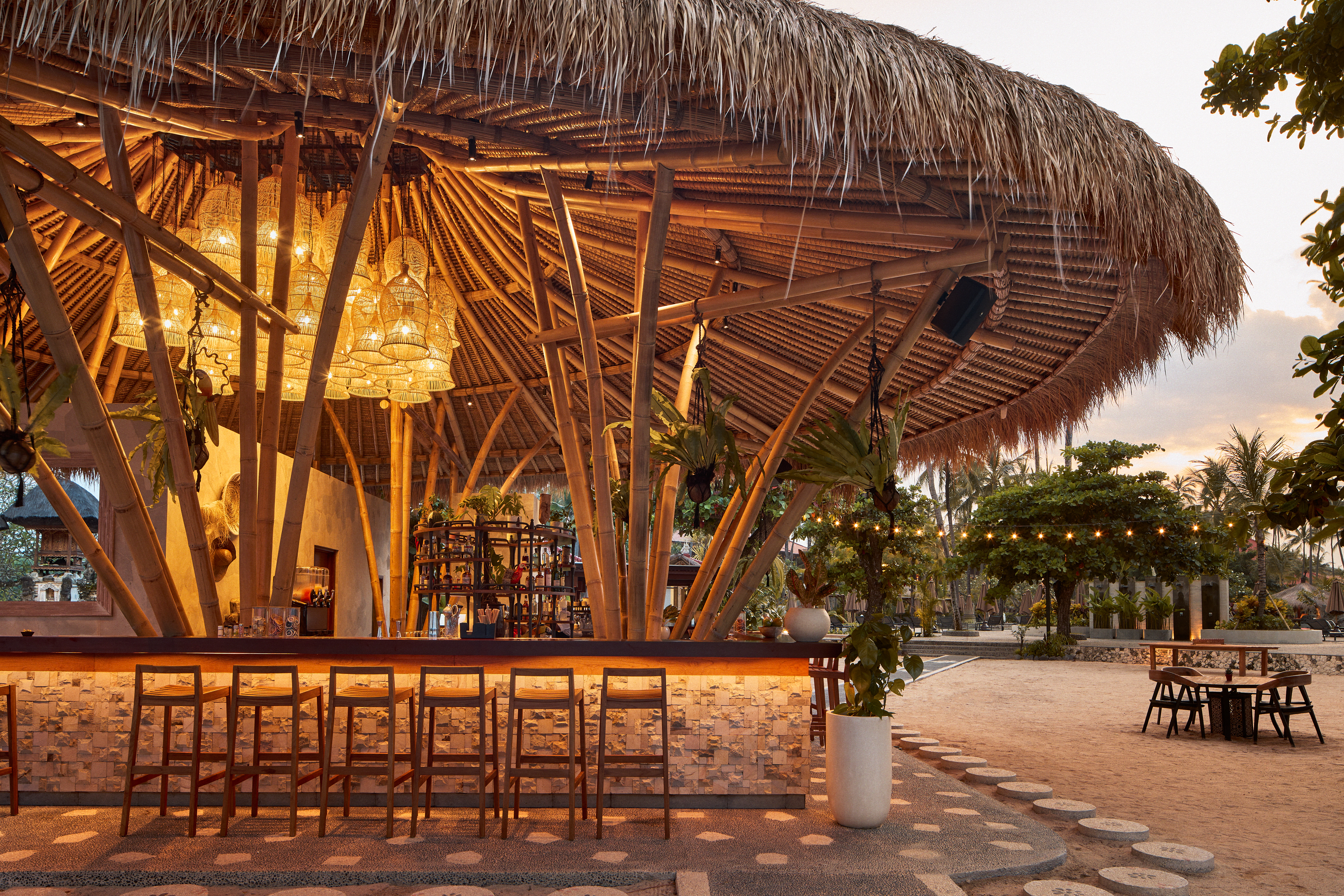 03. The Deck Bar