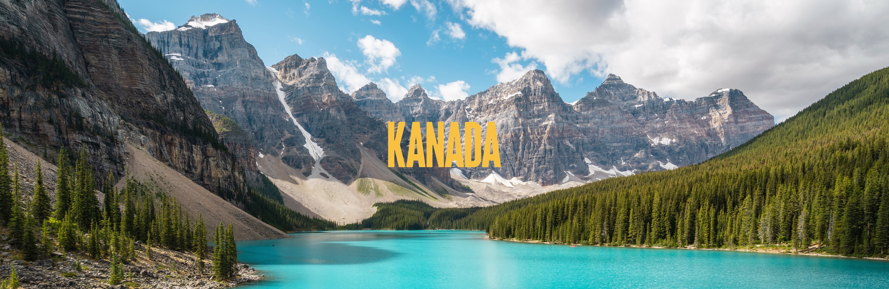 Resor till Kanada
