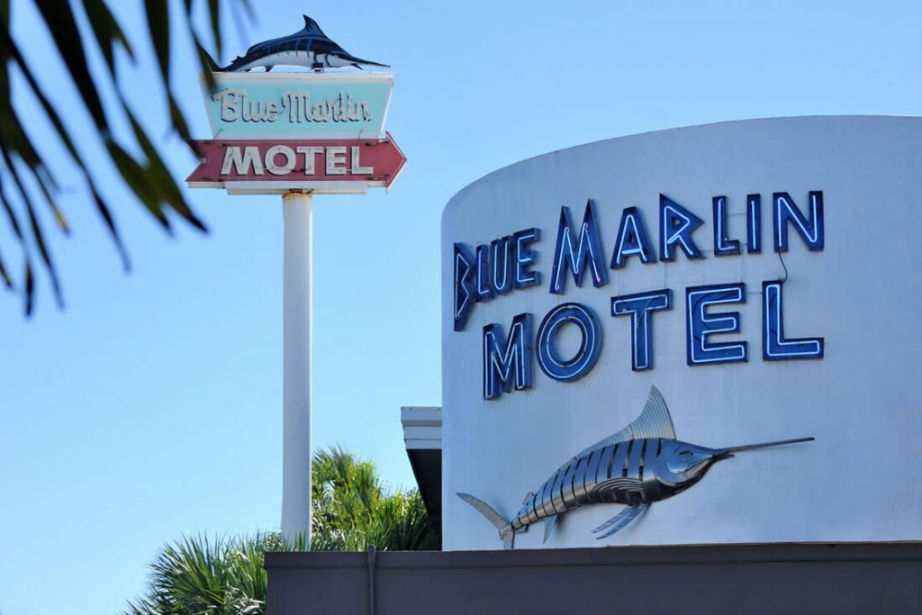 Blue Marlin Motel Key West