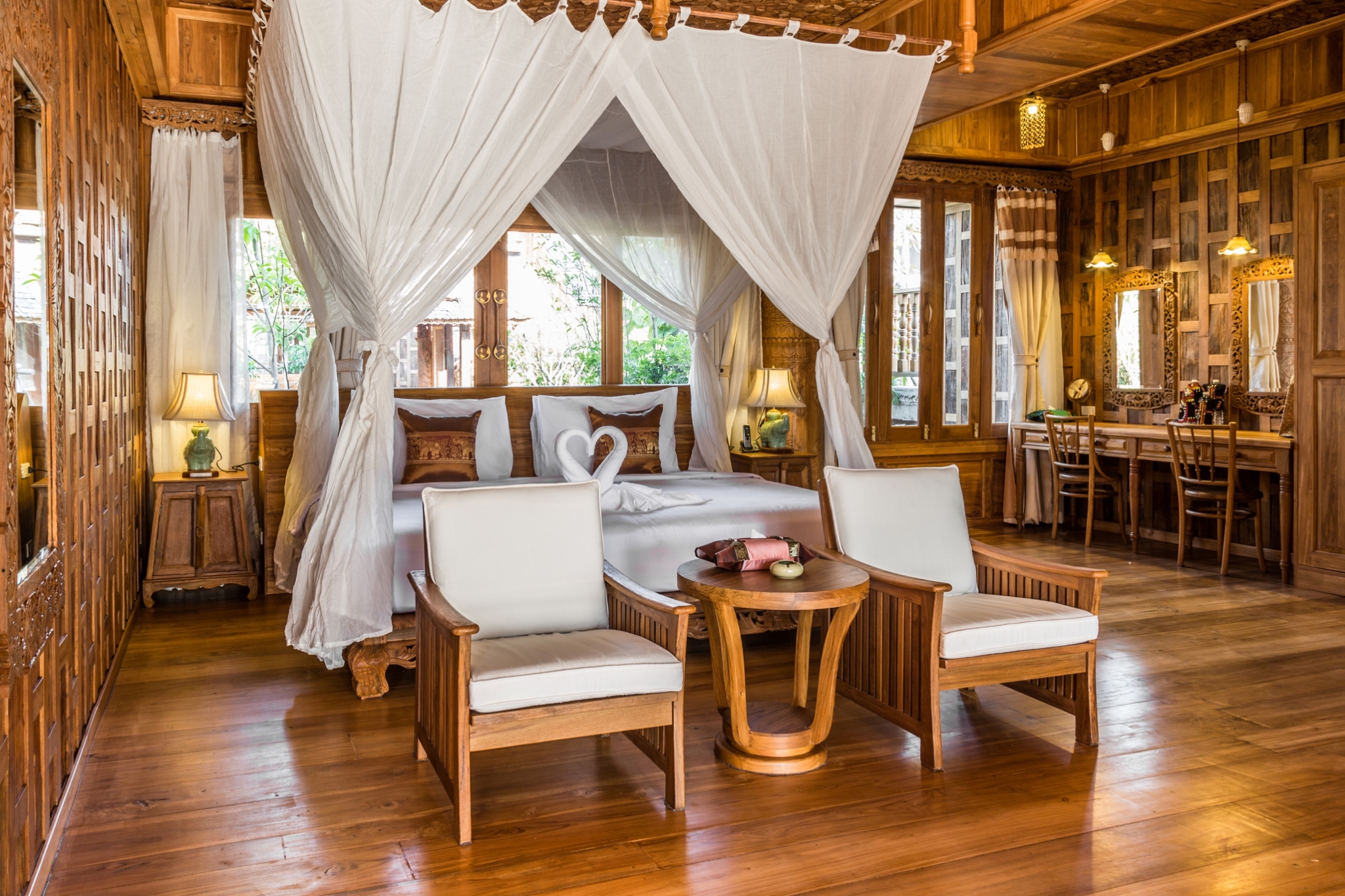 GARDEN POOL SUITE (2)