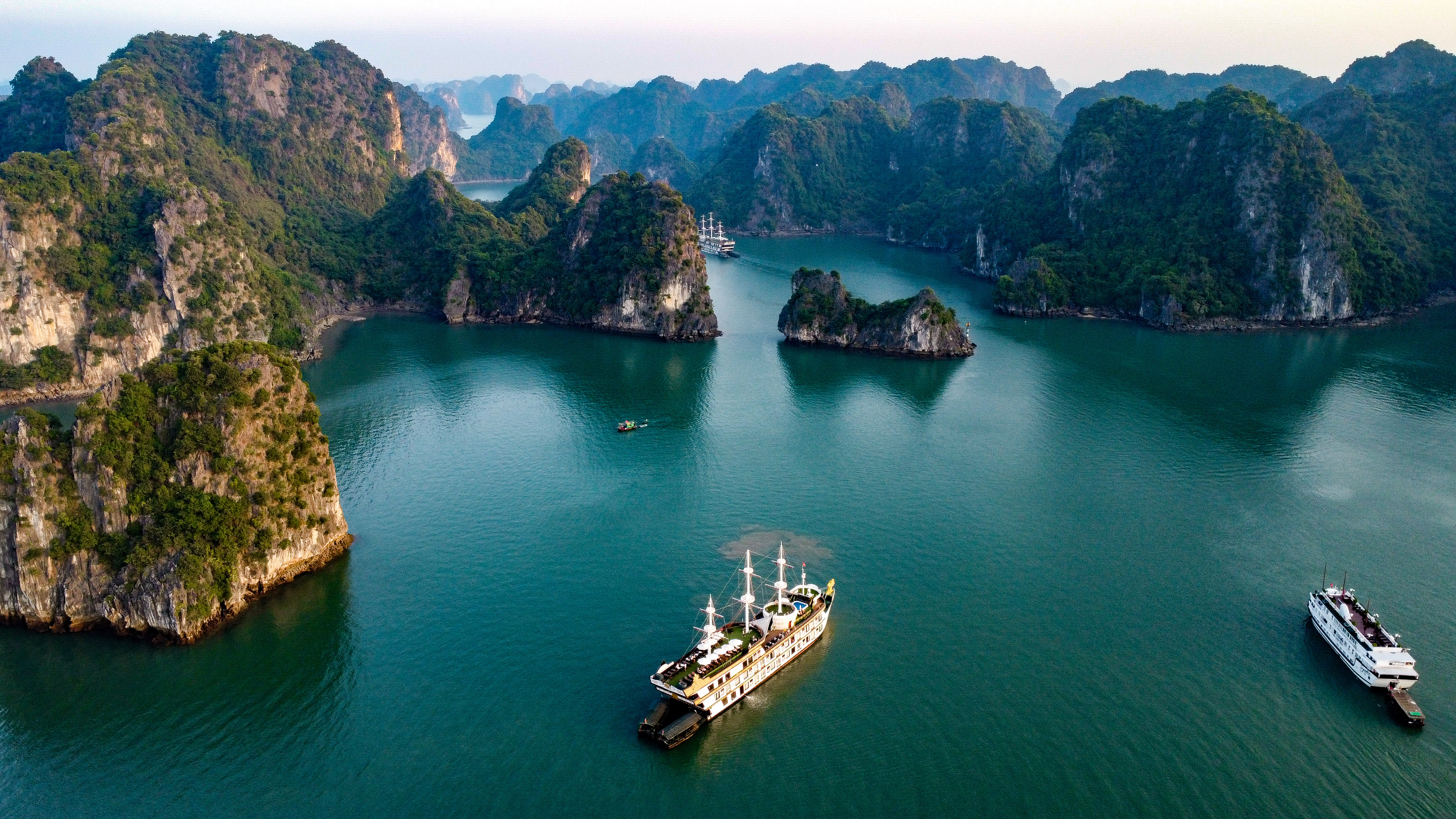 Indochina Junk 35 53580711364 O