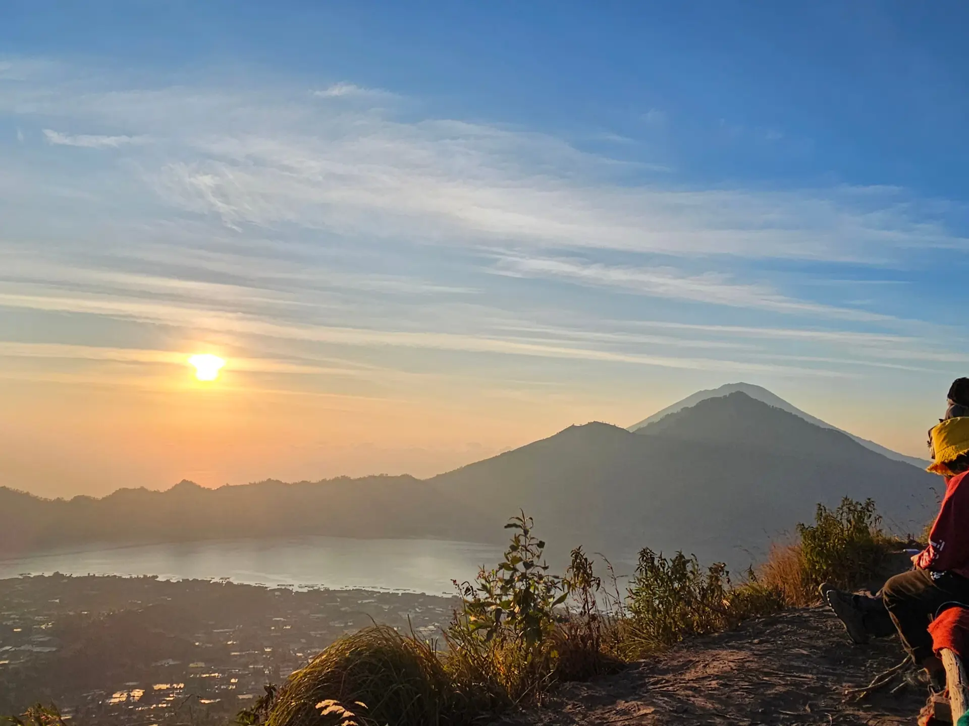 Shutterstock 2391178885 (Morning View Of Mount Batur Kintamani Bali)