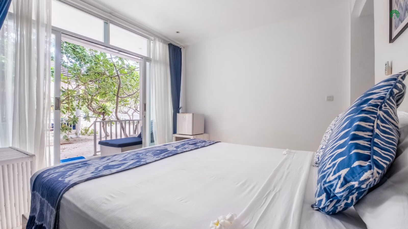 Seri Resort Partial Seaview2