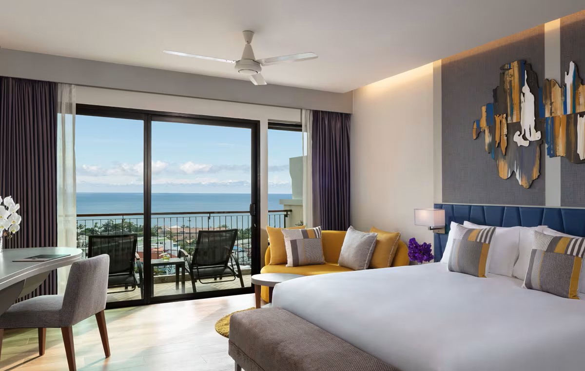 Avani Ao Nang Cliff Krabi Resort Avani Superior Sea View Room 16 1200X760
