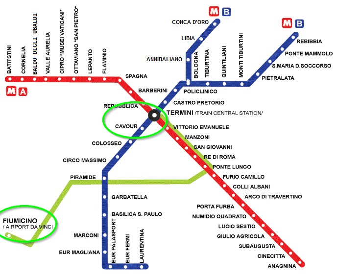 Rom Metro (1)