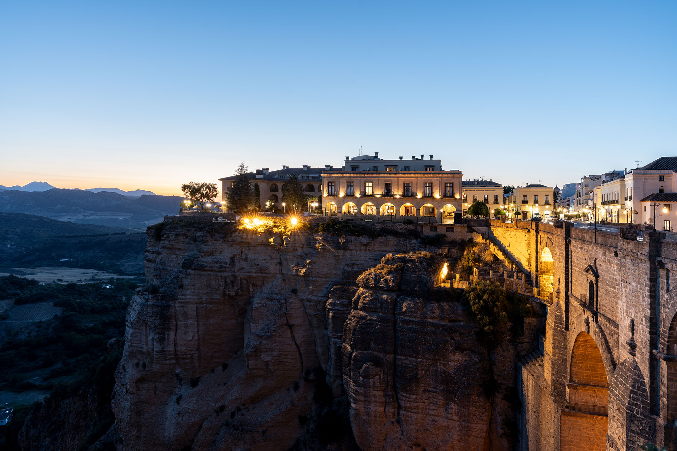 Parador De Ronda 28 Entorno 1