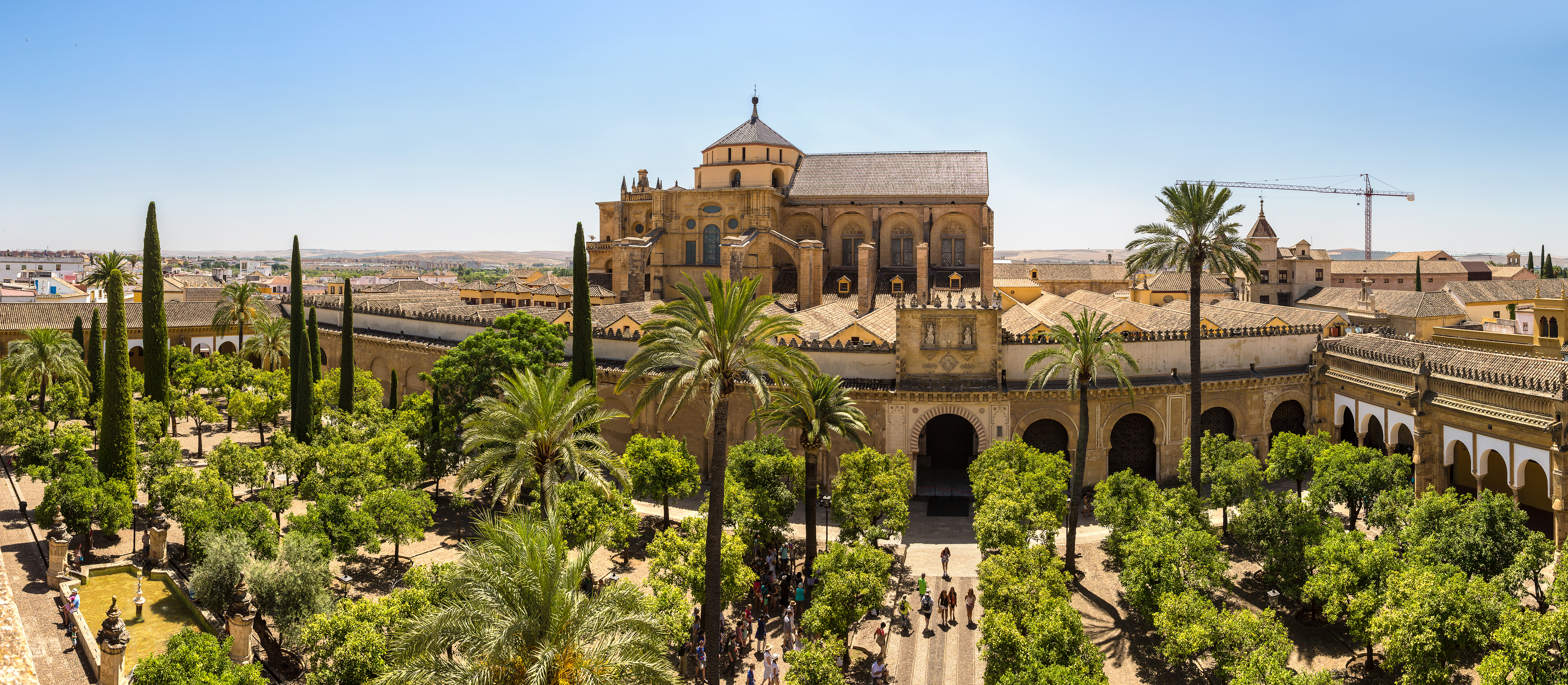 Mezquita-Catedral de Córdoba
