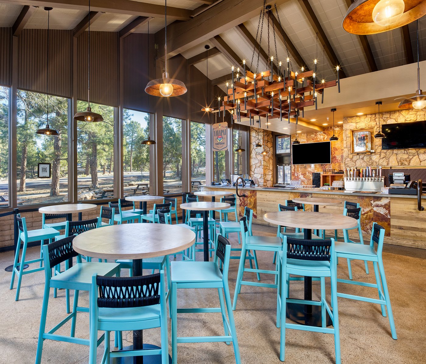 Yavapai Lodge West Restaurant