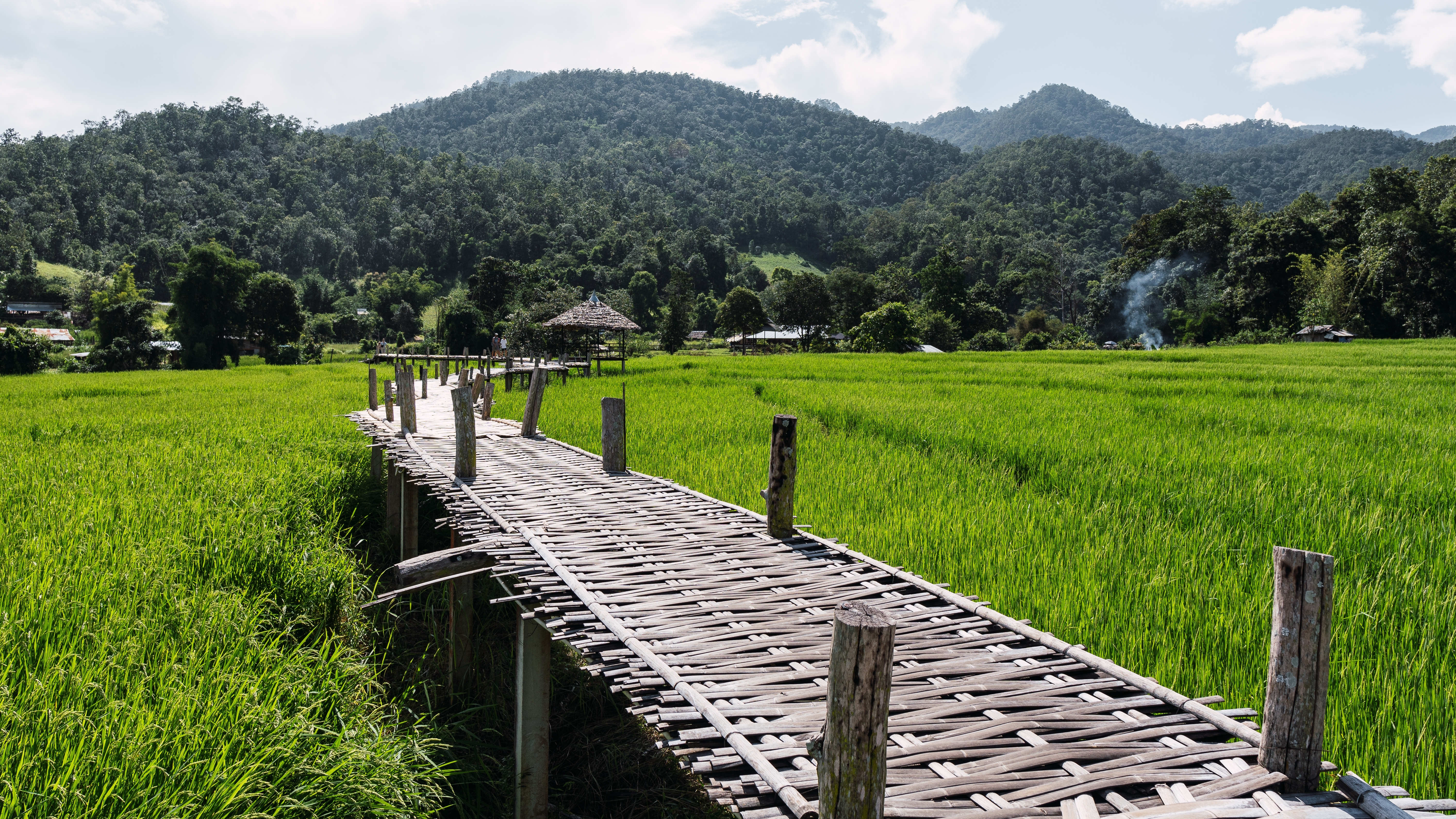 Pai Thailand Shutterstock 2505212867