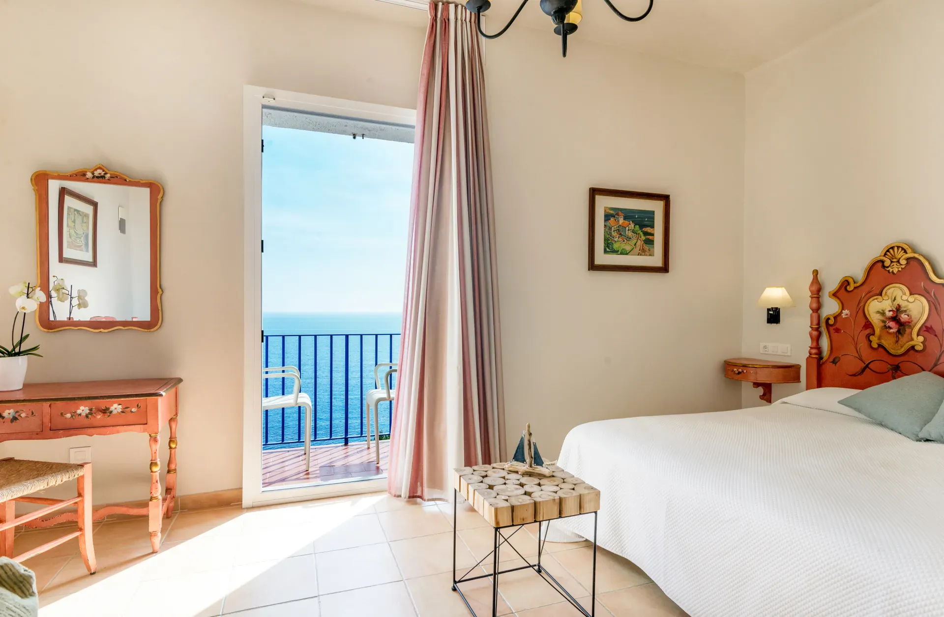 Double Sea View