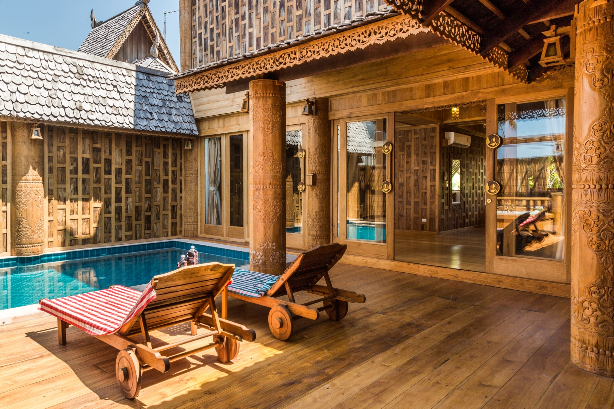 GARDEN POOL SUITE (1)