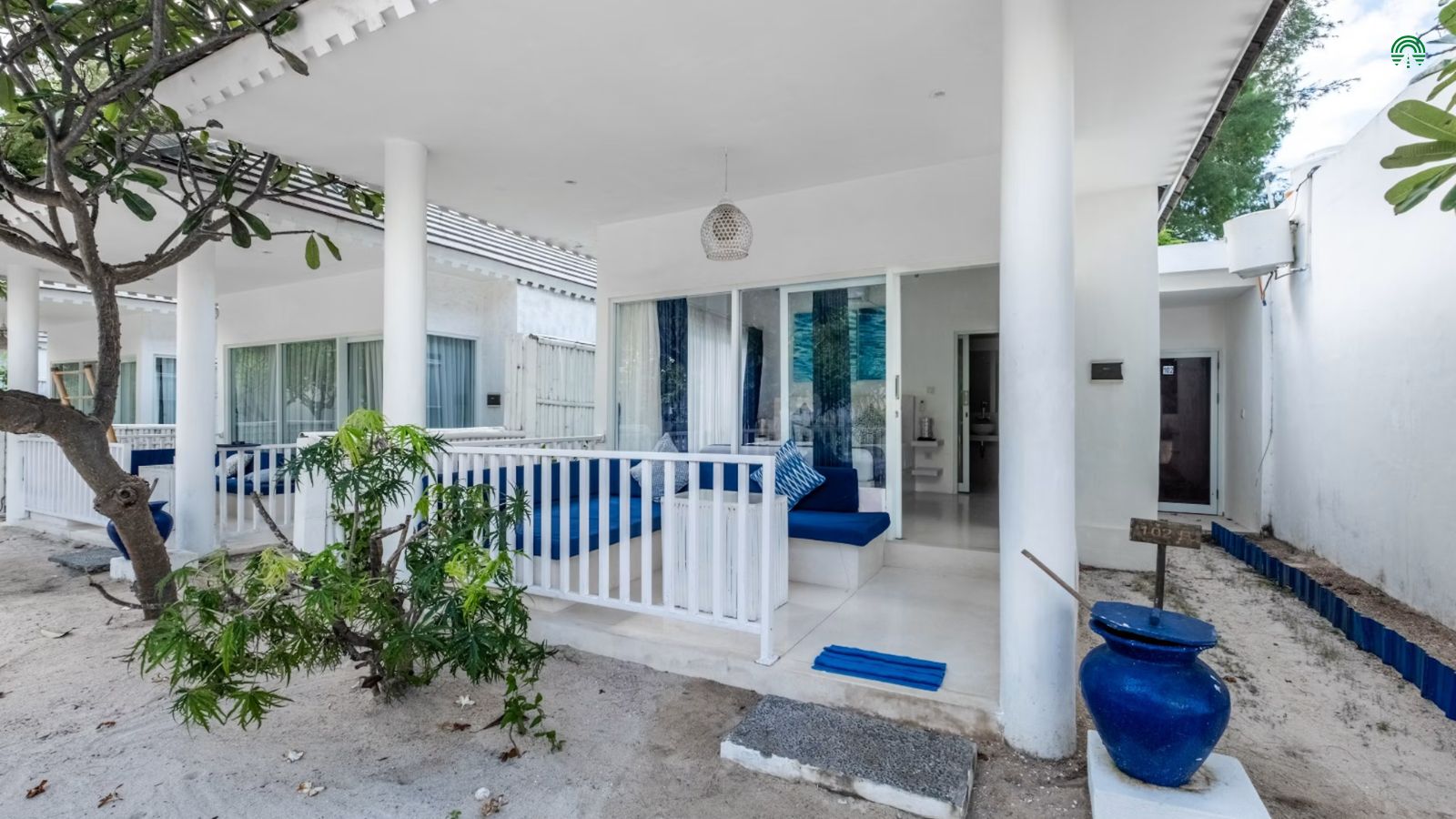 Seri Resort Partial Seaview1
