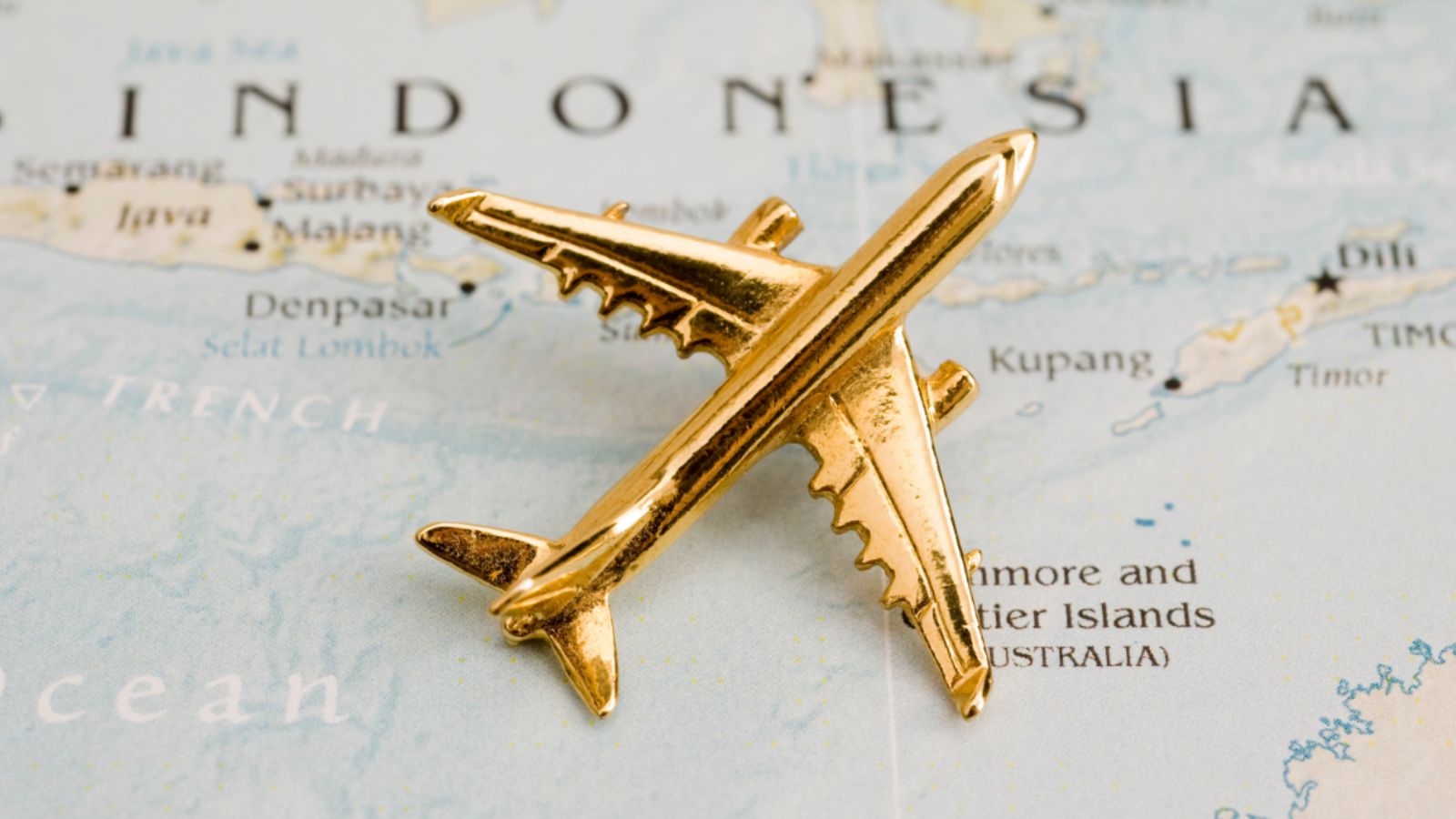 Fly Til Bali