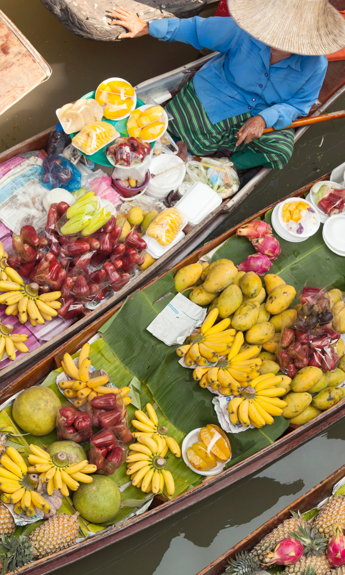 Floating Market Bangkok