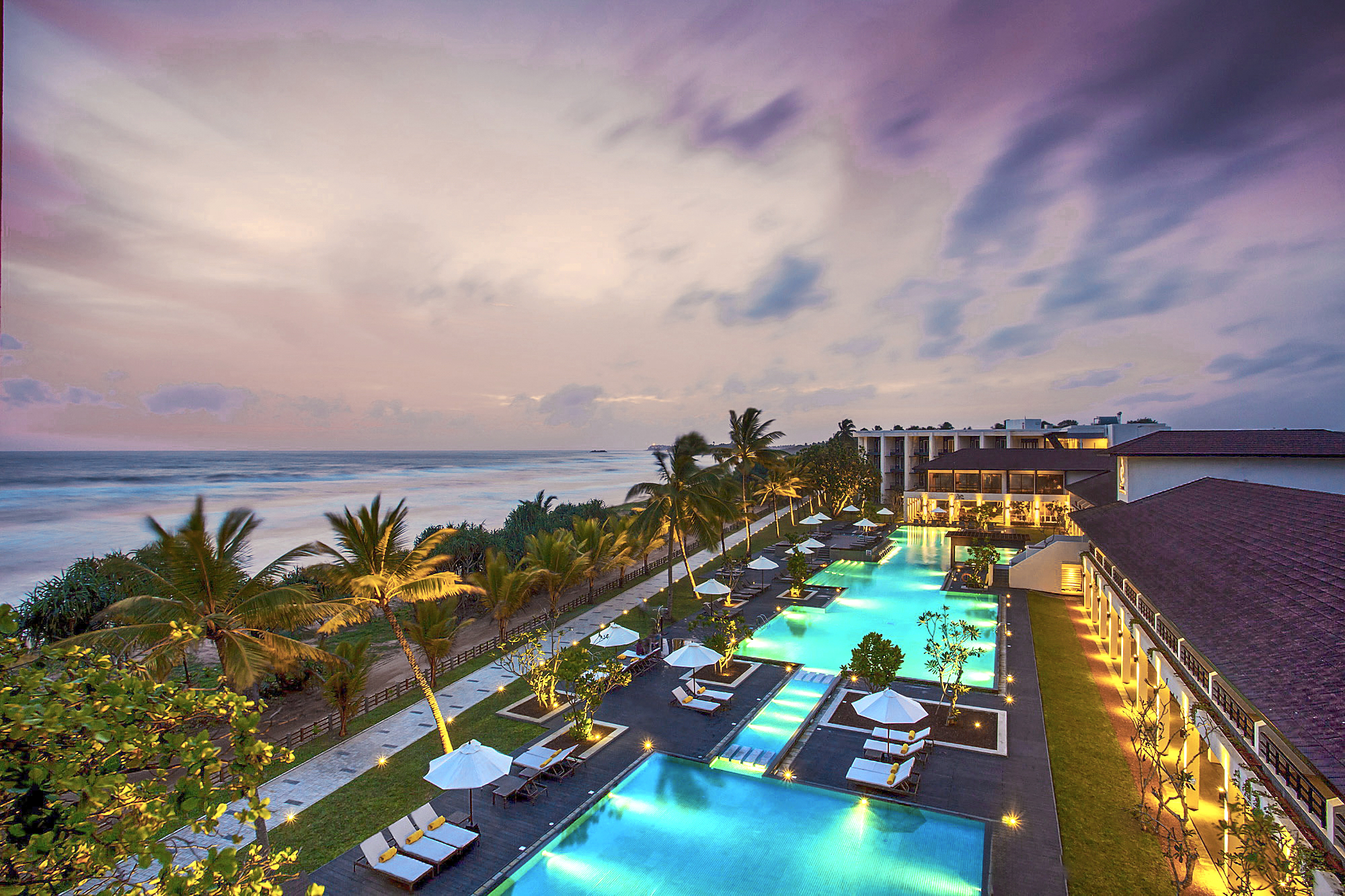 NH Bentota Ceysands Resort Exterior