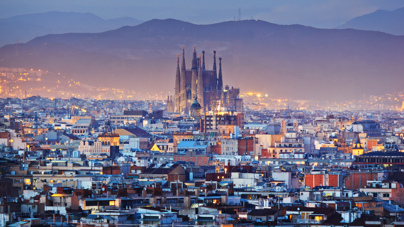 Det Gotiske Kvarter I Barcelona (2)