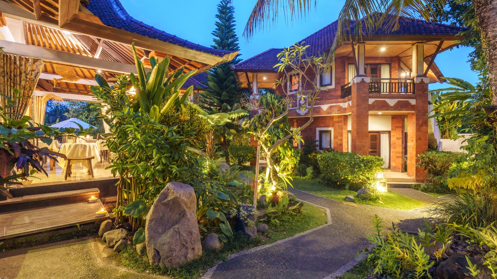 Rama Phala Resort And Spa Fællesarealer
