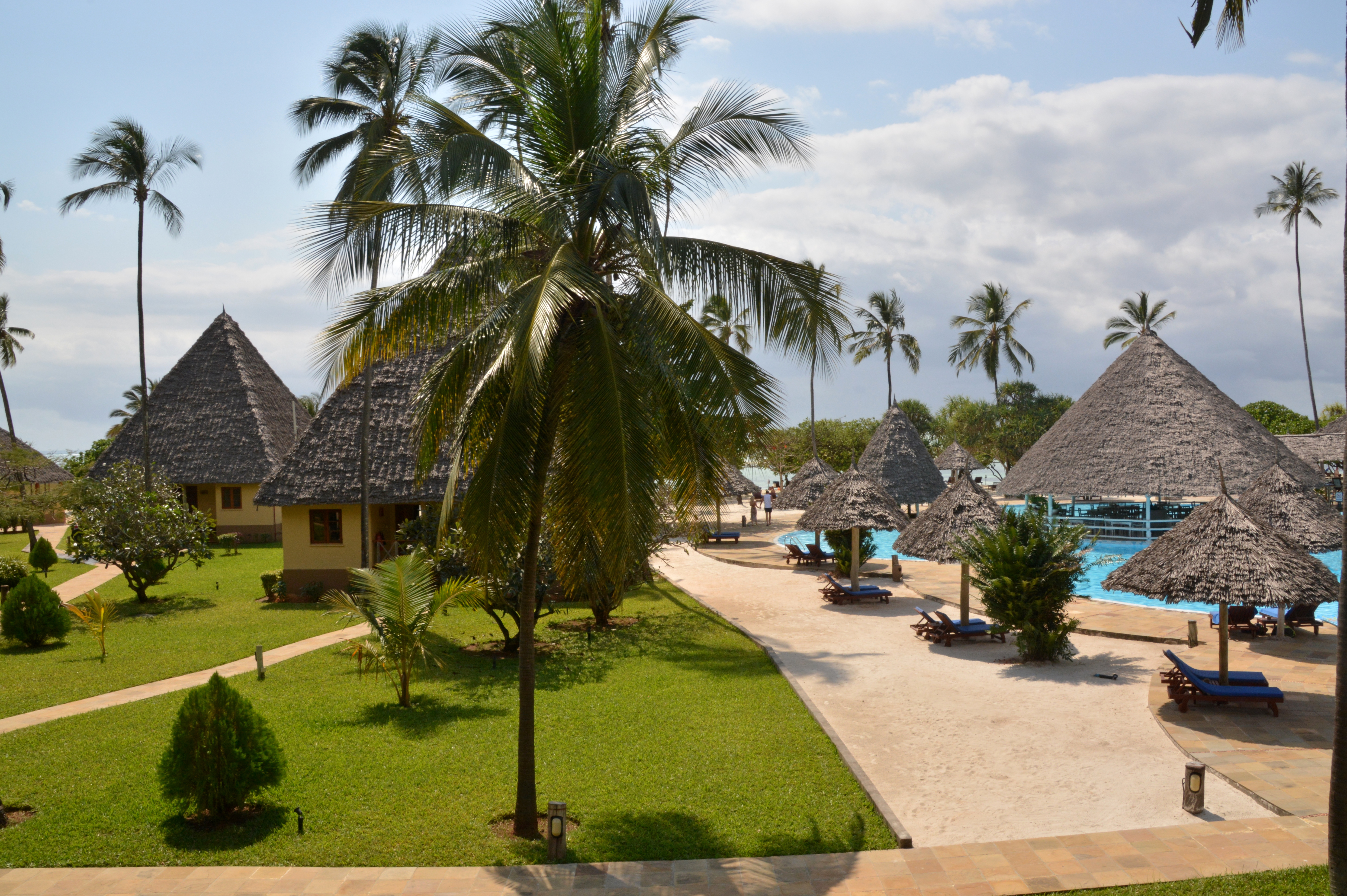 Neptune Pwani Guest Rooms