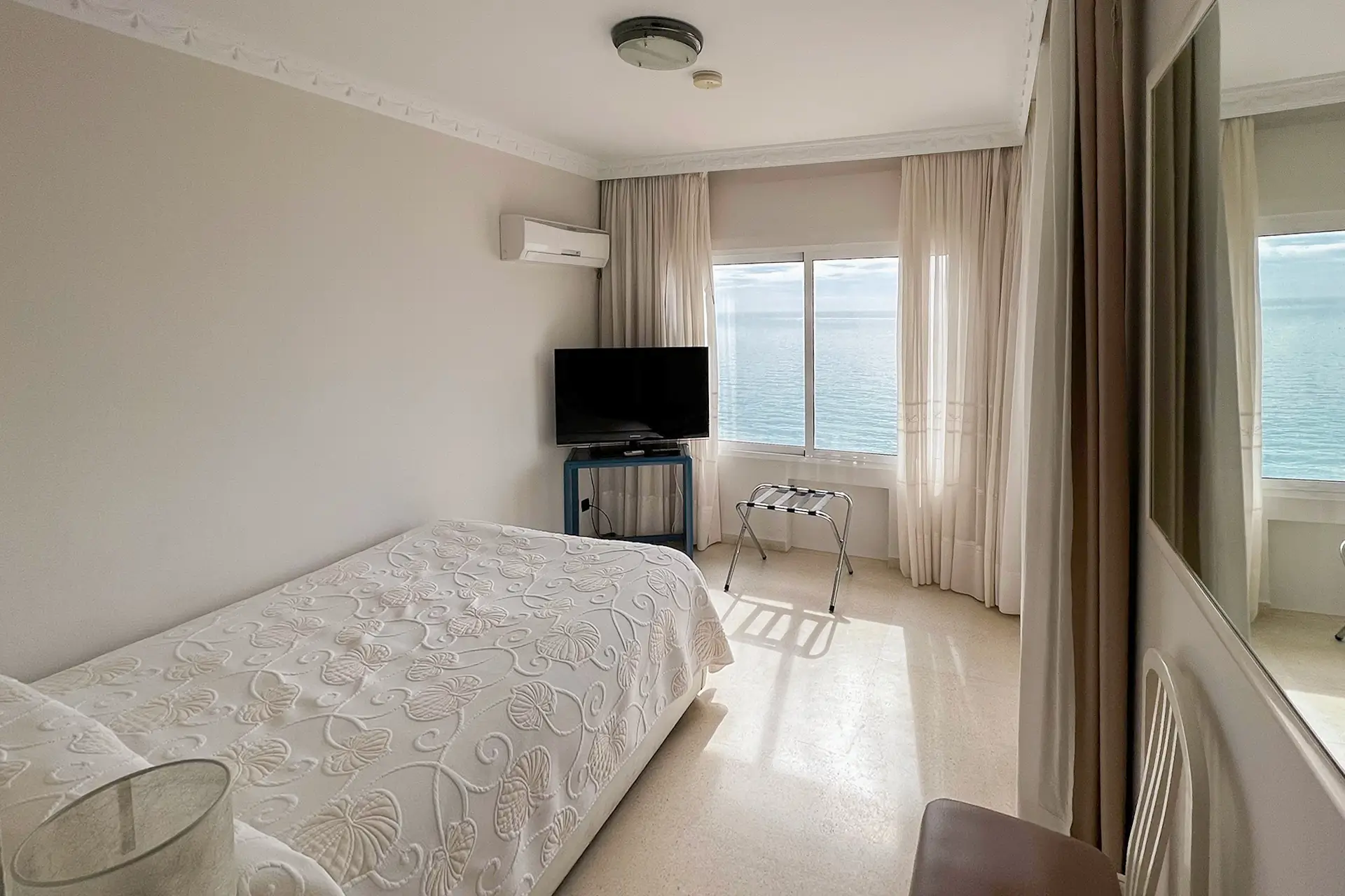 Dormitorio Suite Con Vistas Al Mar